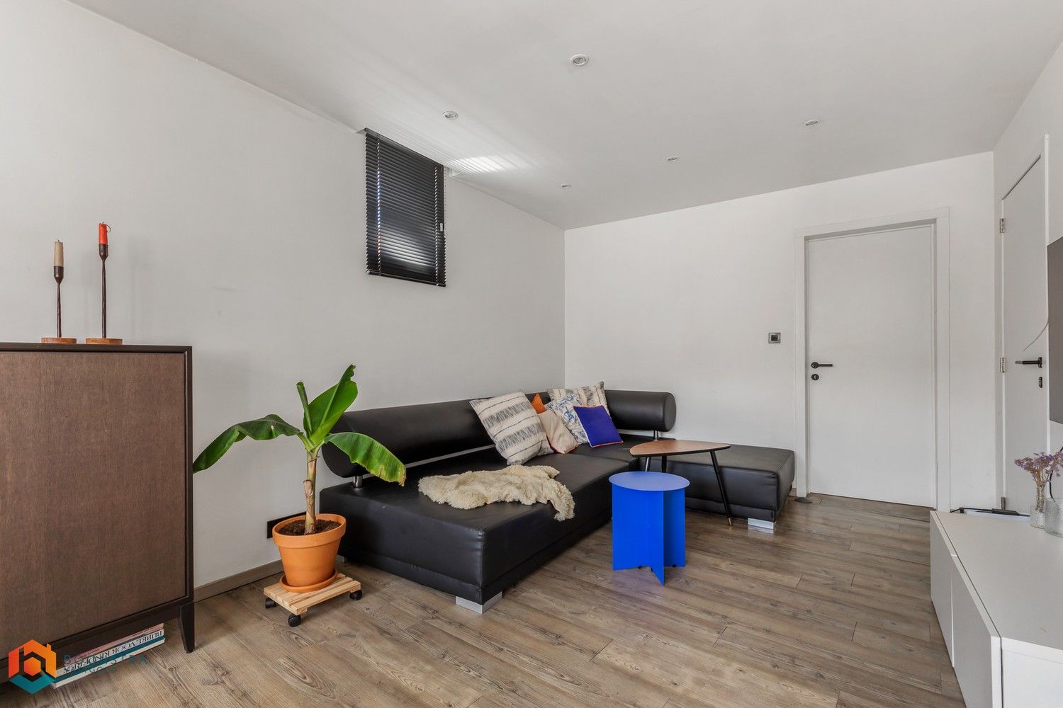 Recent gerenoveerd 1 slpkr app in centrum Mechelen foto 5