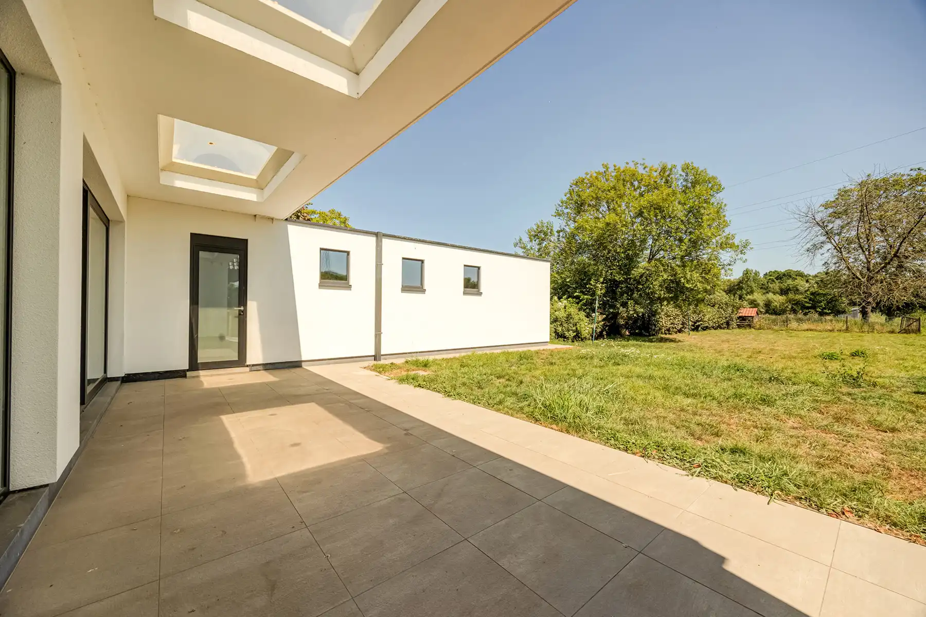 Instapklare bungalow op een perceel van ruim 40 are foto 5