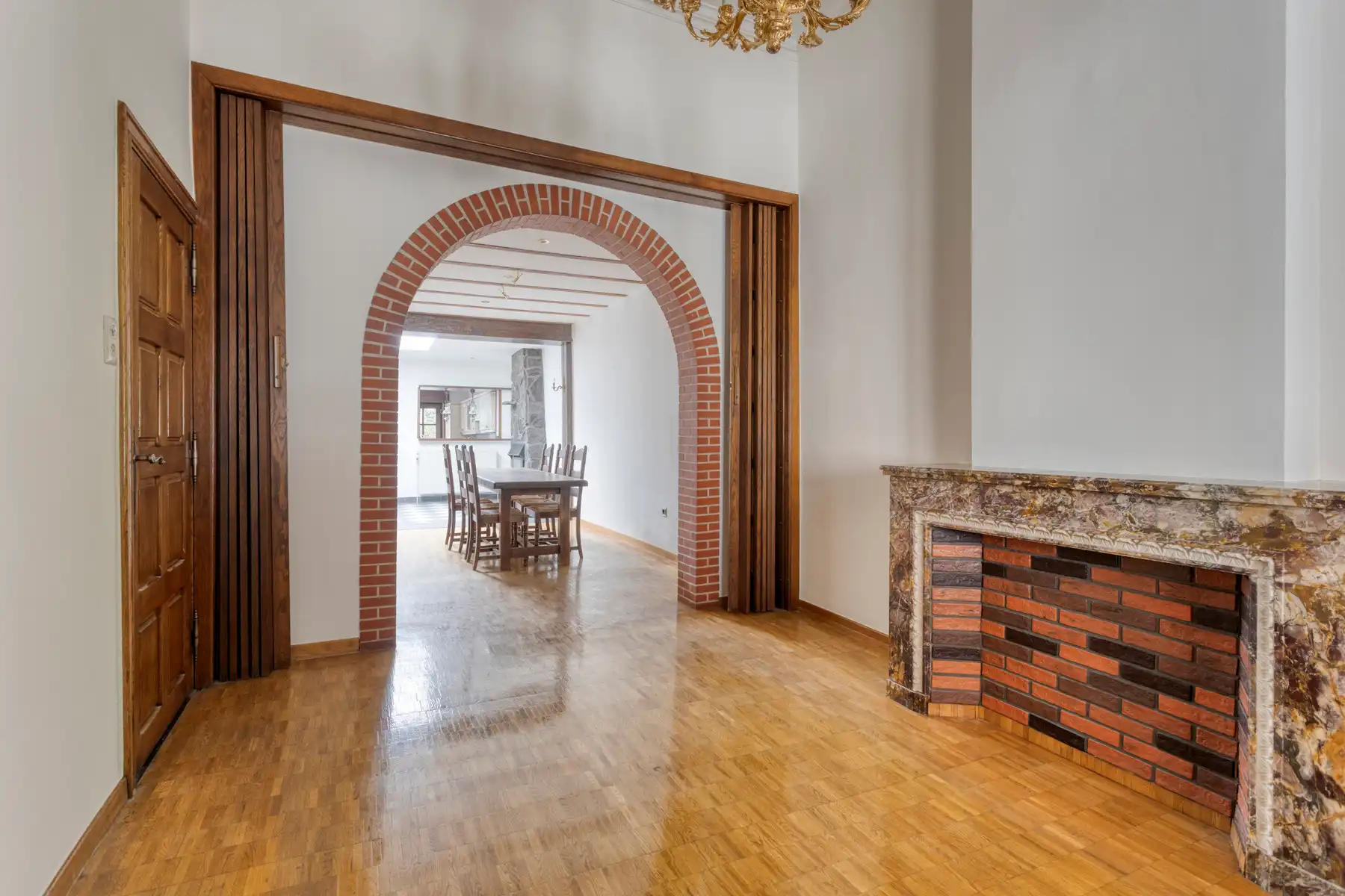 Statige burgerwoning Stadscentrum Leuven. foto 5