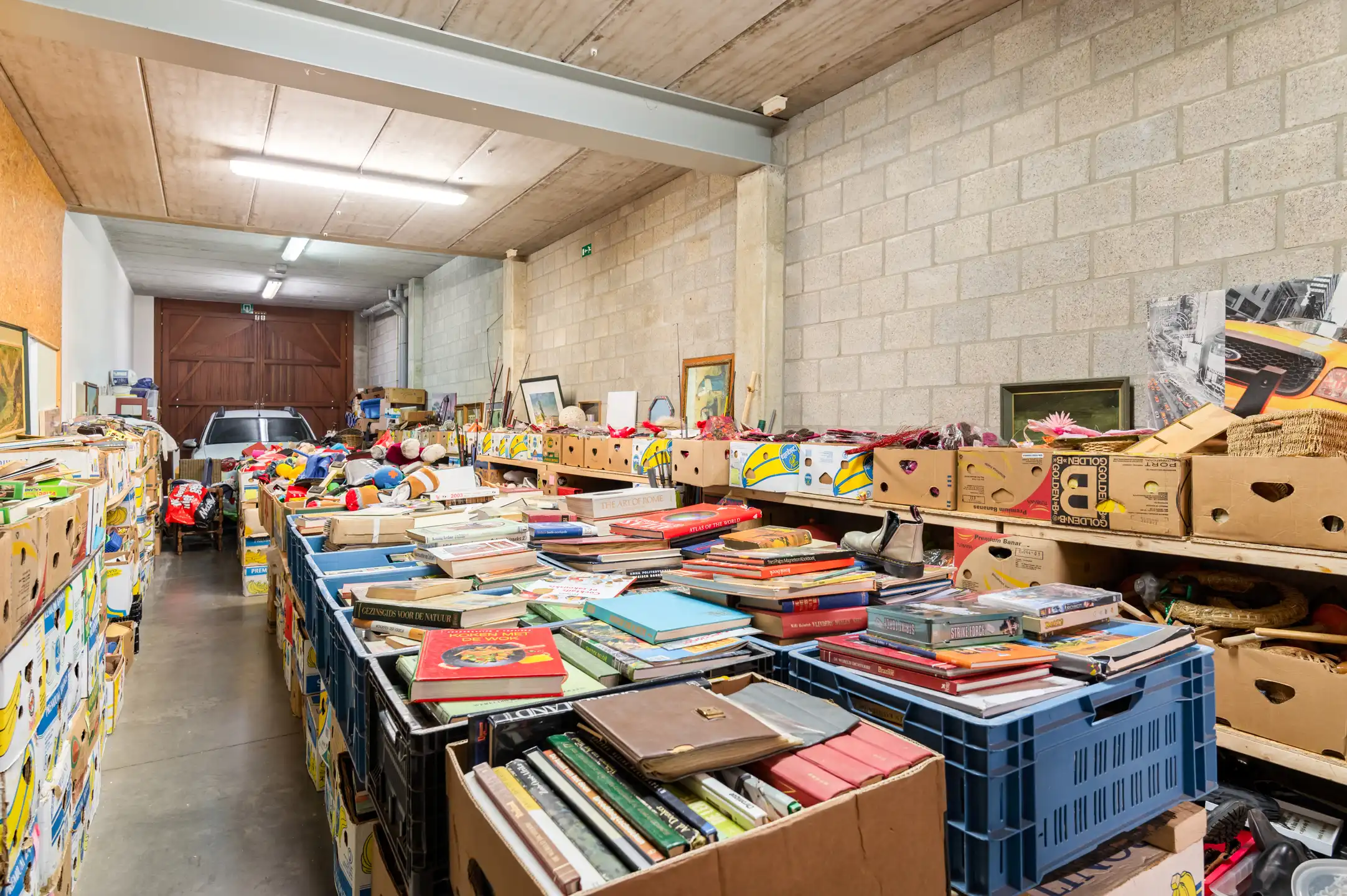 Uniek handelspand met woonst te Boom foto 25