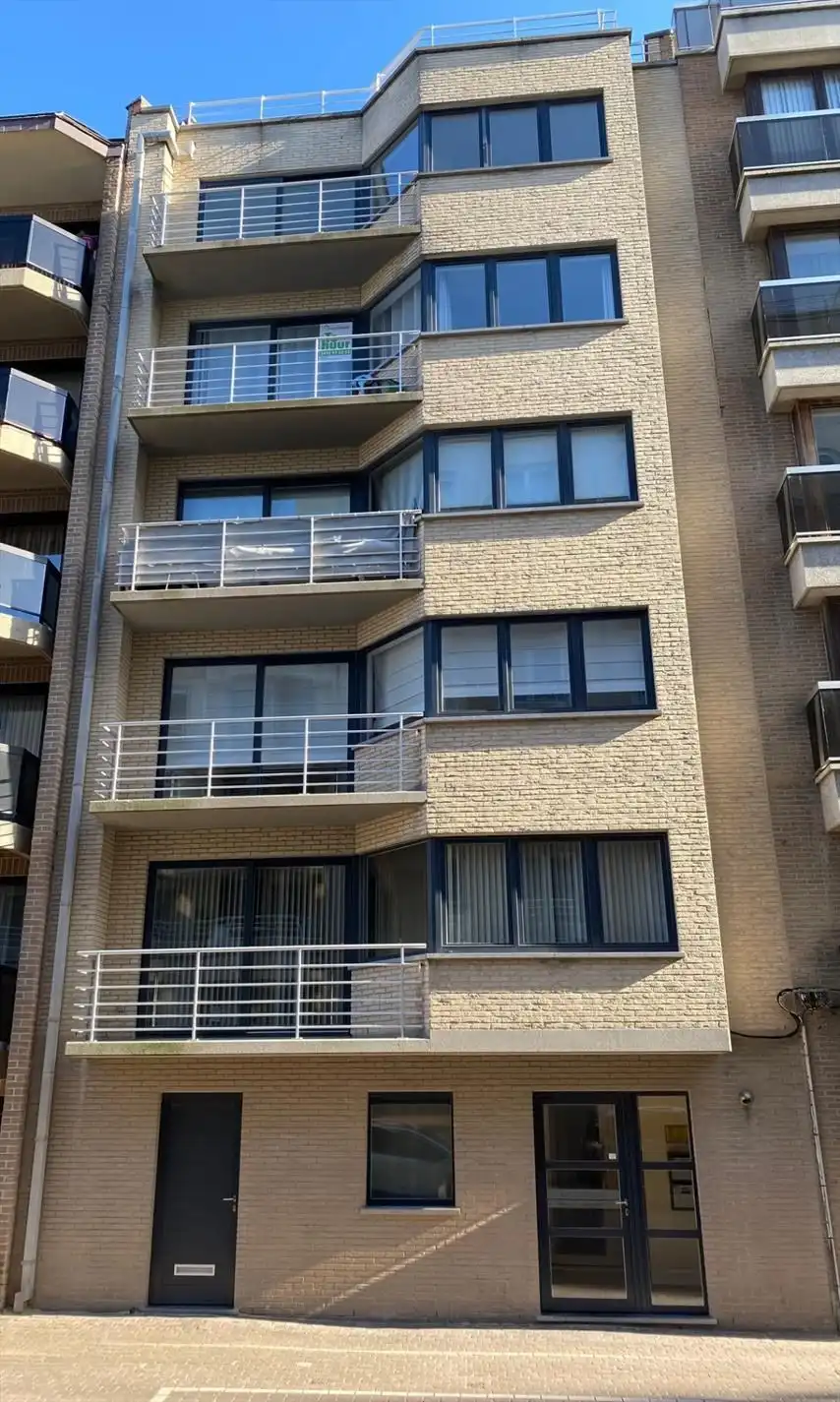 Appartement te huur Raversijdestraat 12 -/4 - 8400 Oostende