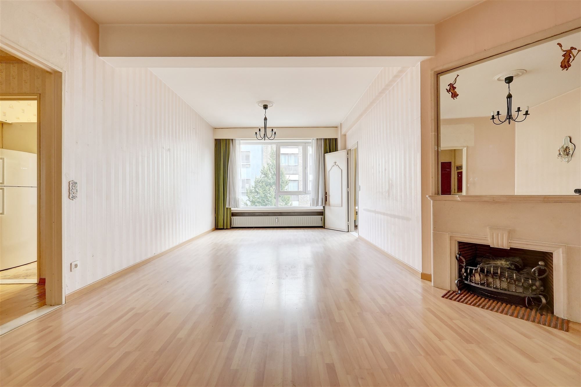 Ruim en licht appartement met 2 slaapkamers in Markgravewijk foto 3