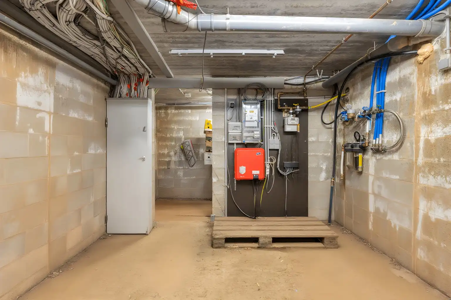 PRACHTIGE RUIME WOONST MET VERZICHT TE LUBBEEK  foto 21