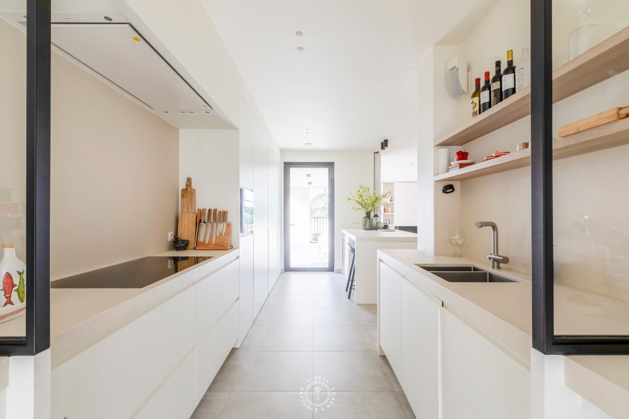Buitengewoon penthouse met 3 slaapkamers in mooie groene omgeving foto 6