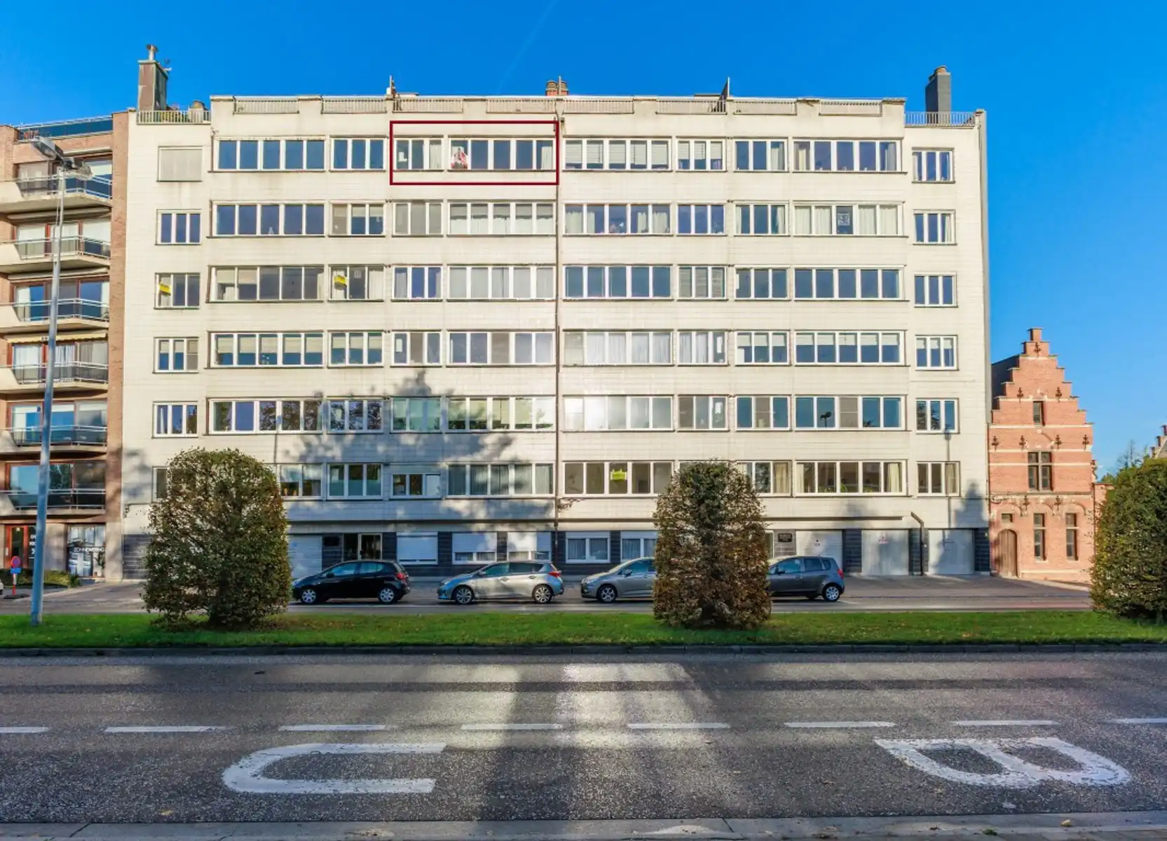 Appartement te koop Leopoldlaan 9/14 - 9200 Dendermonde