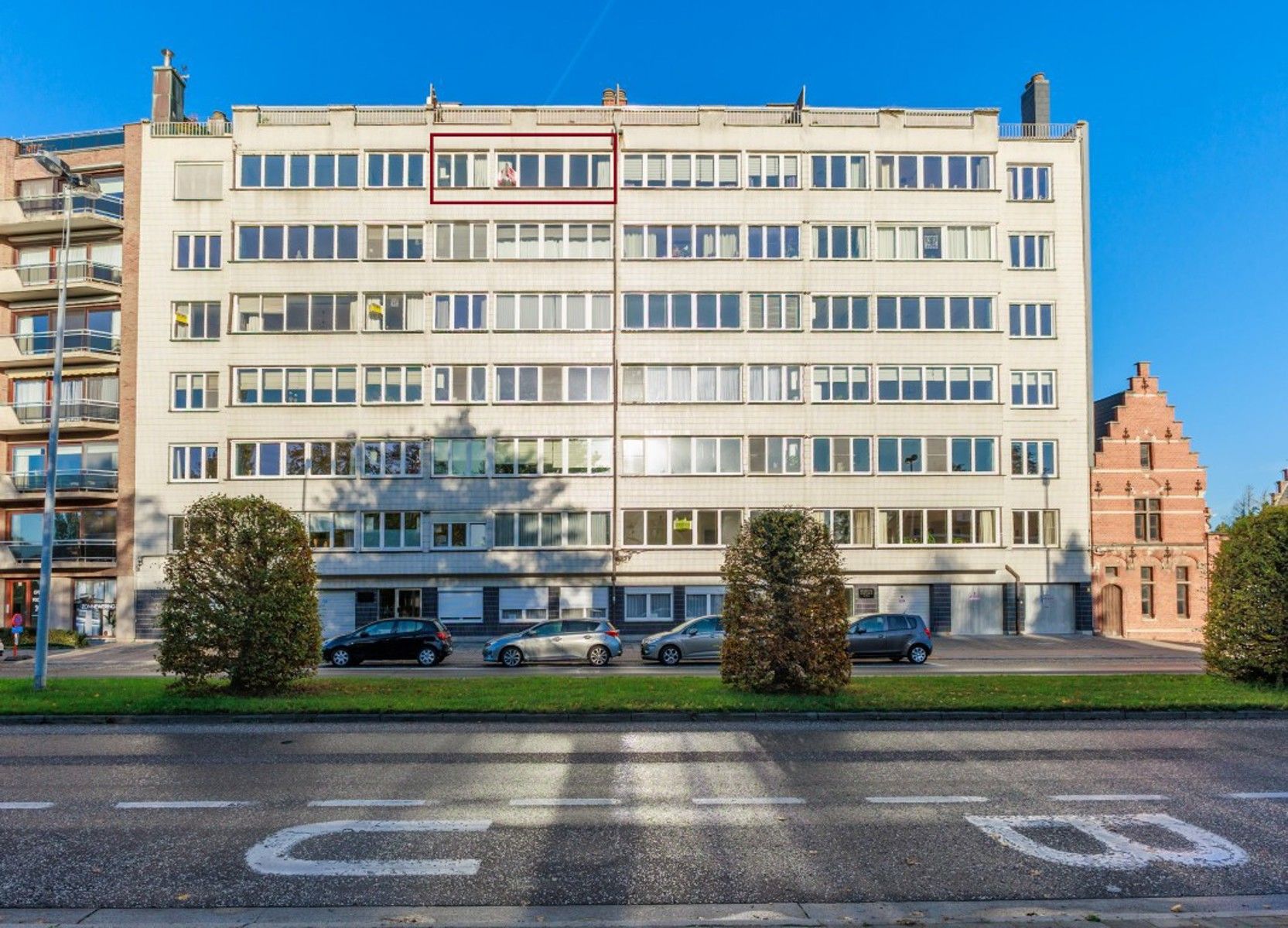 Appartement te koop Leopoldlaan 9/14 - 9200 Dendermonde