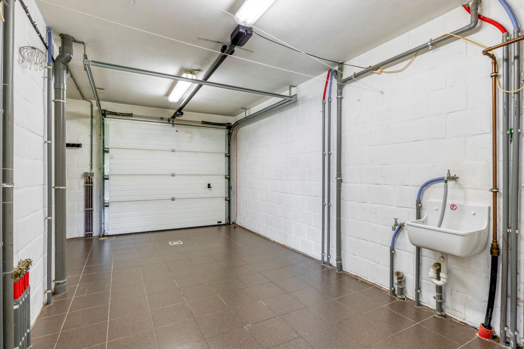 TE KOOP - recente halfopen bebouwing te Affligem foto 15