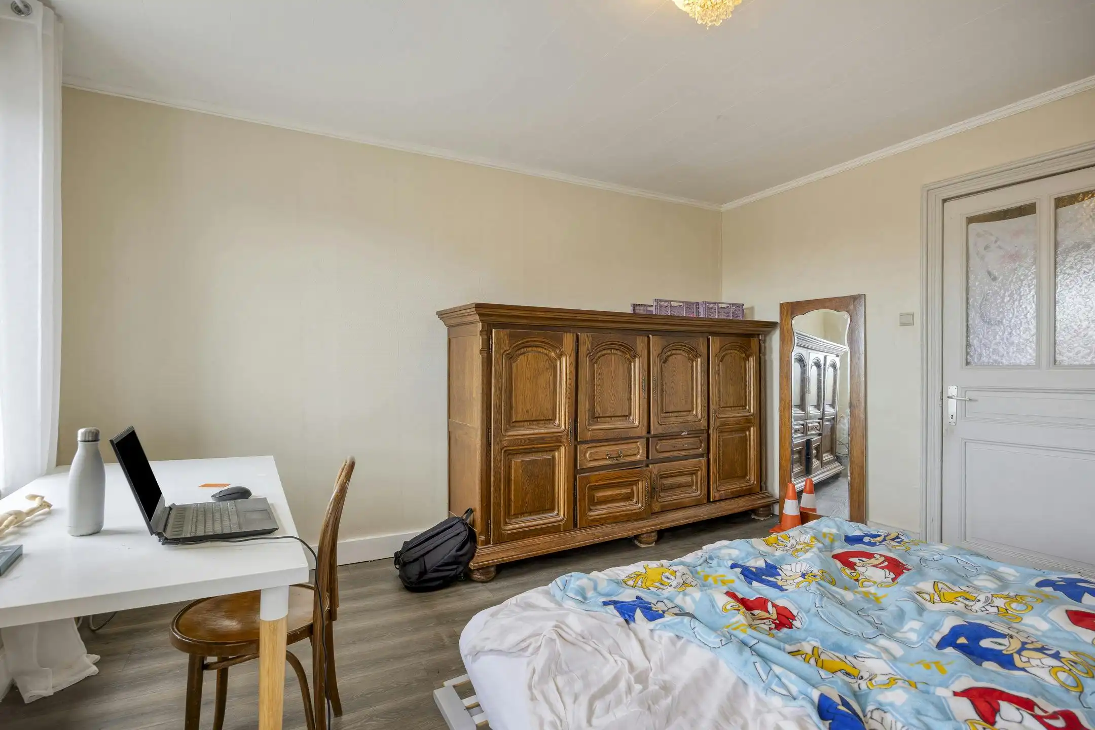 Uniek handelshuis met ruime garage in het hartje Borgloon foto 19