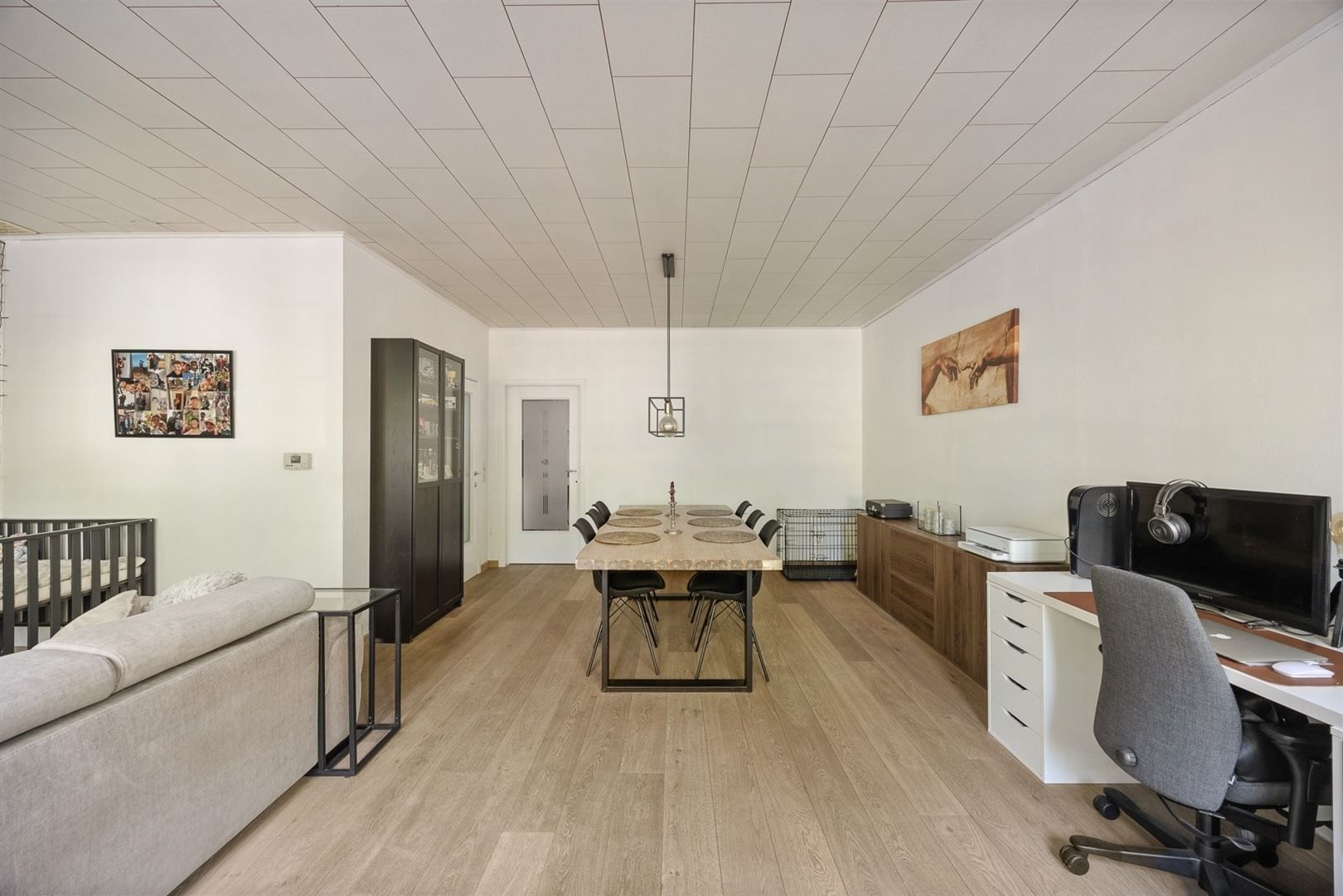 Bel-etage gelegen nabij centrum Brasschaat  foto 4