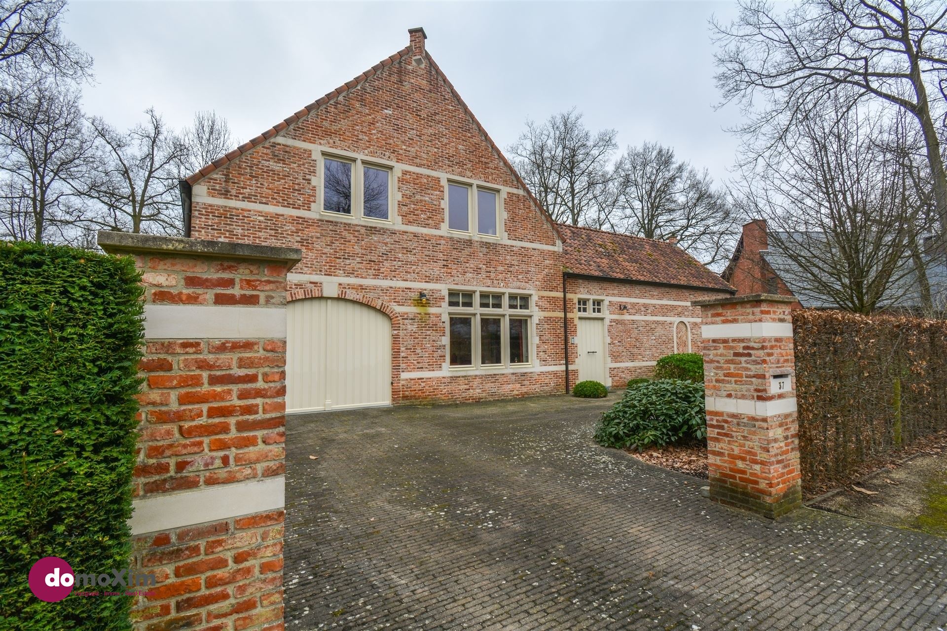 Prachtige woning gelegen in de Lievekensbossen in Schiplaken foto 1