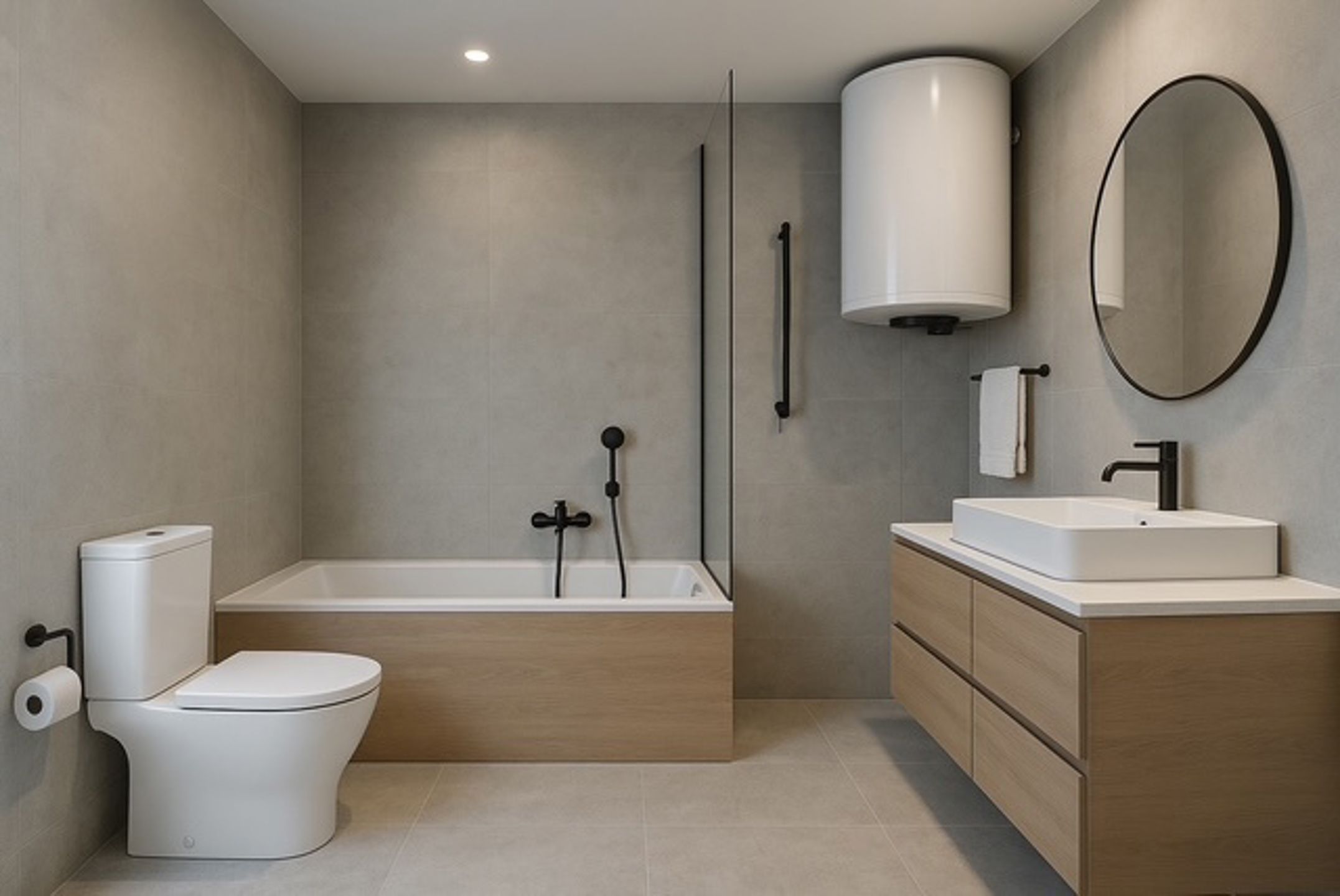 Landelijke woning met potentieel te Lubbeek foto 13