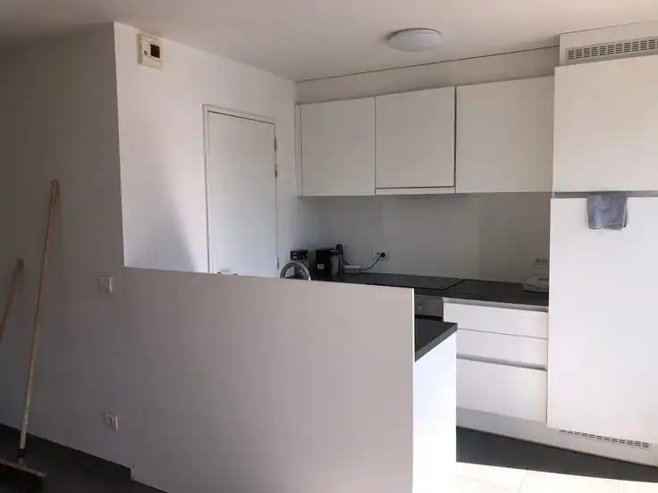 Comfortabel 2-slaapkamer appartement in Brugse stadsrand foto 5
