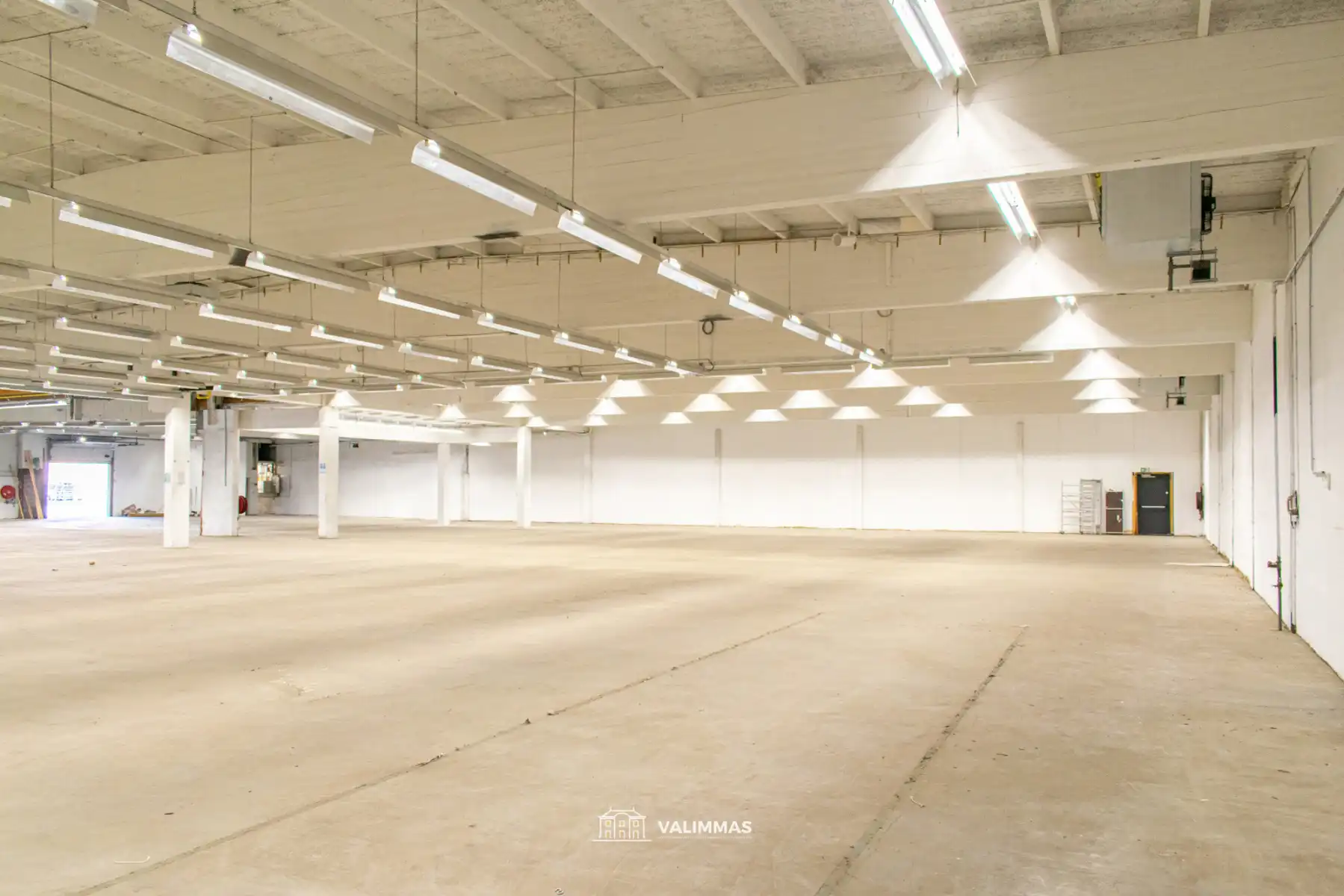 Handelsruimte/opslagplaats met parking (voormalige Gamma) foto 13