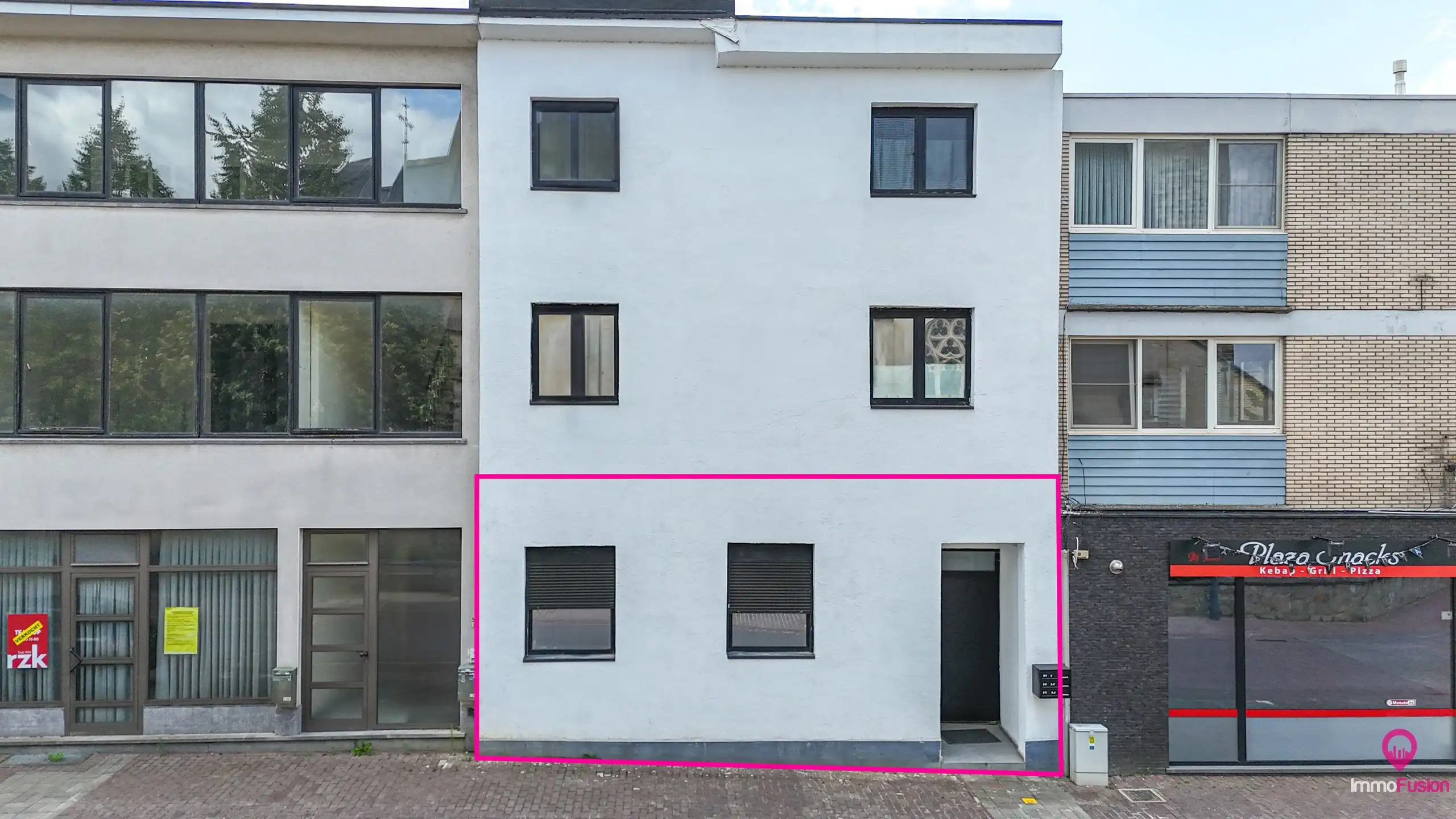 Appartement te koop Dorpsstraat 51/0.1 - 3550 Heusden-Zolder