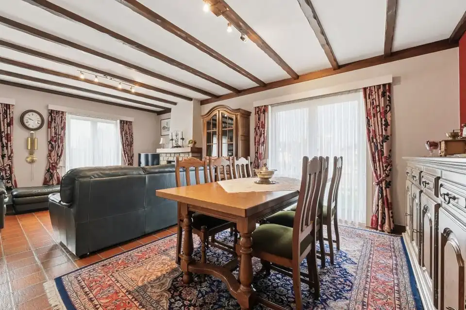 CHARMANTE, OPEN BEBOUWING OP EEN KNAP PERCEEL IN ZOUTLEEUW foto 17