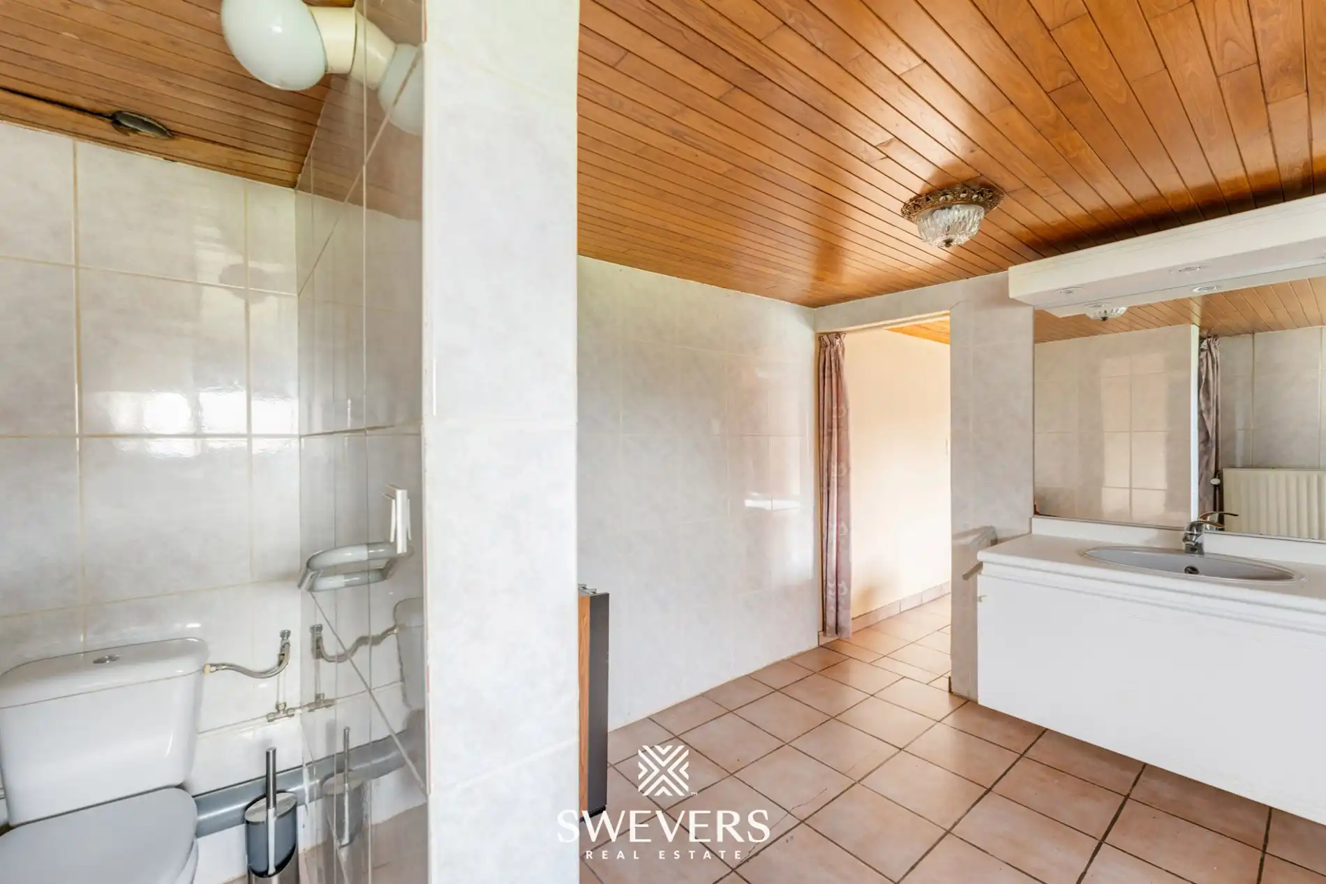 Te renoveren woning met tuin en garage in Budingen foto 17