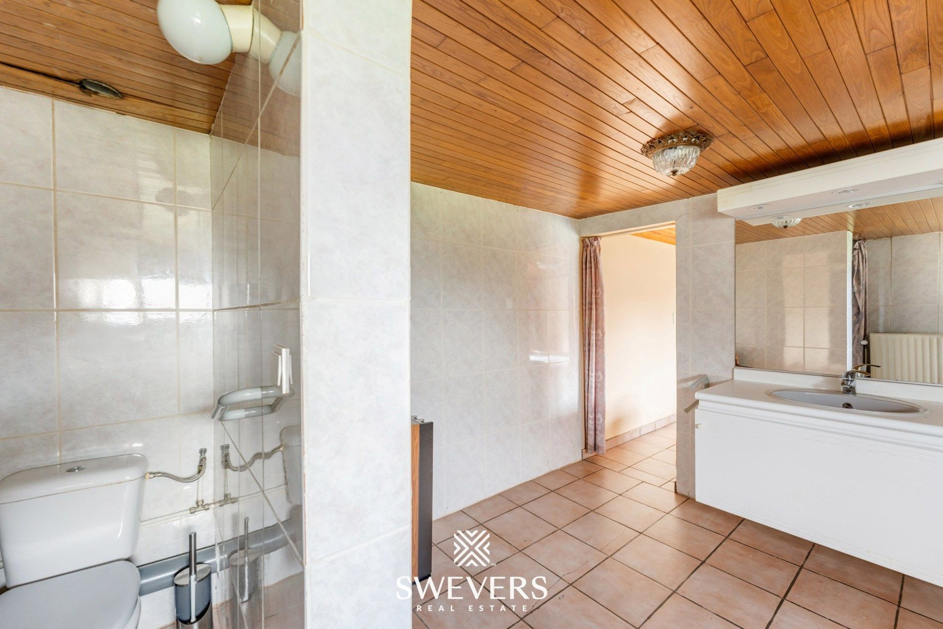 Te renoveren woning met tuin en garage in Budingen foto 17