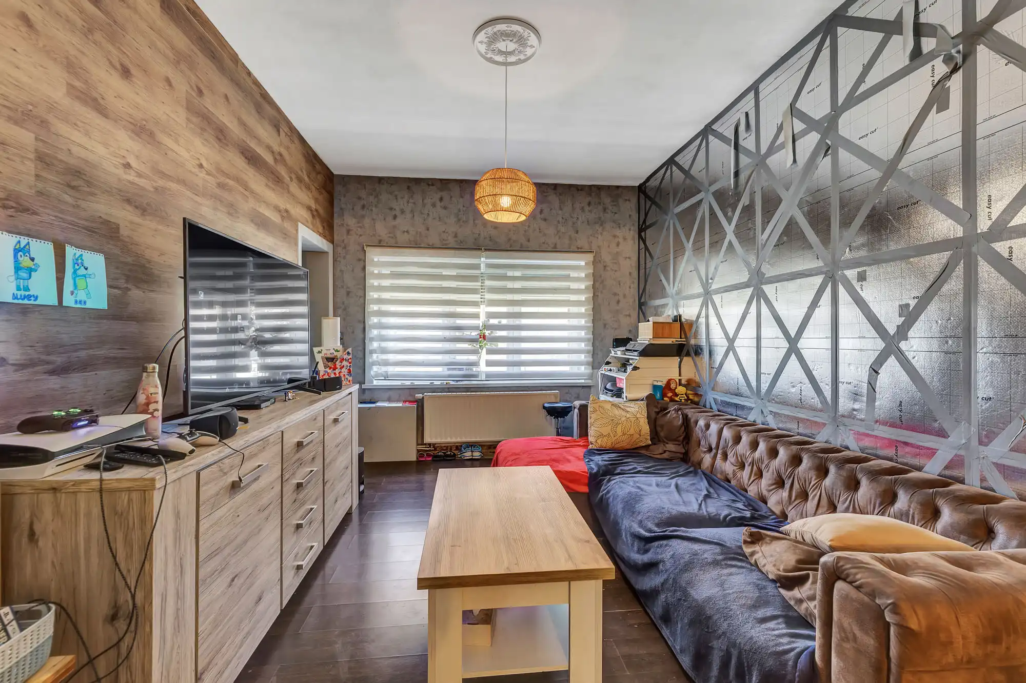 Instapklare woning met tuin nabij centrum foto 3