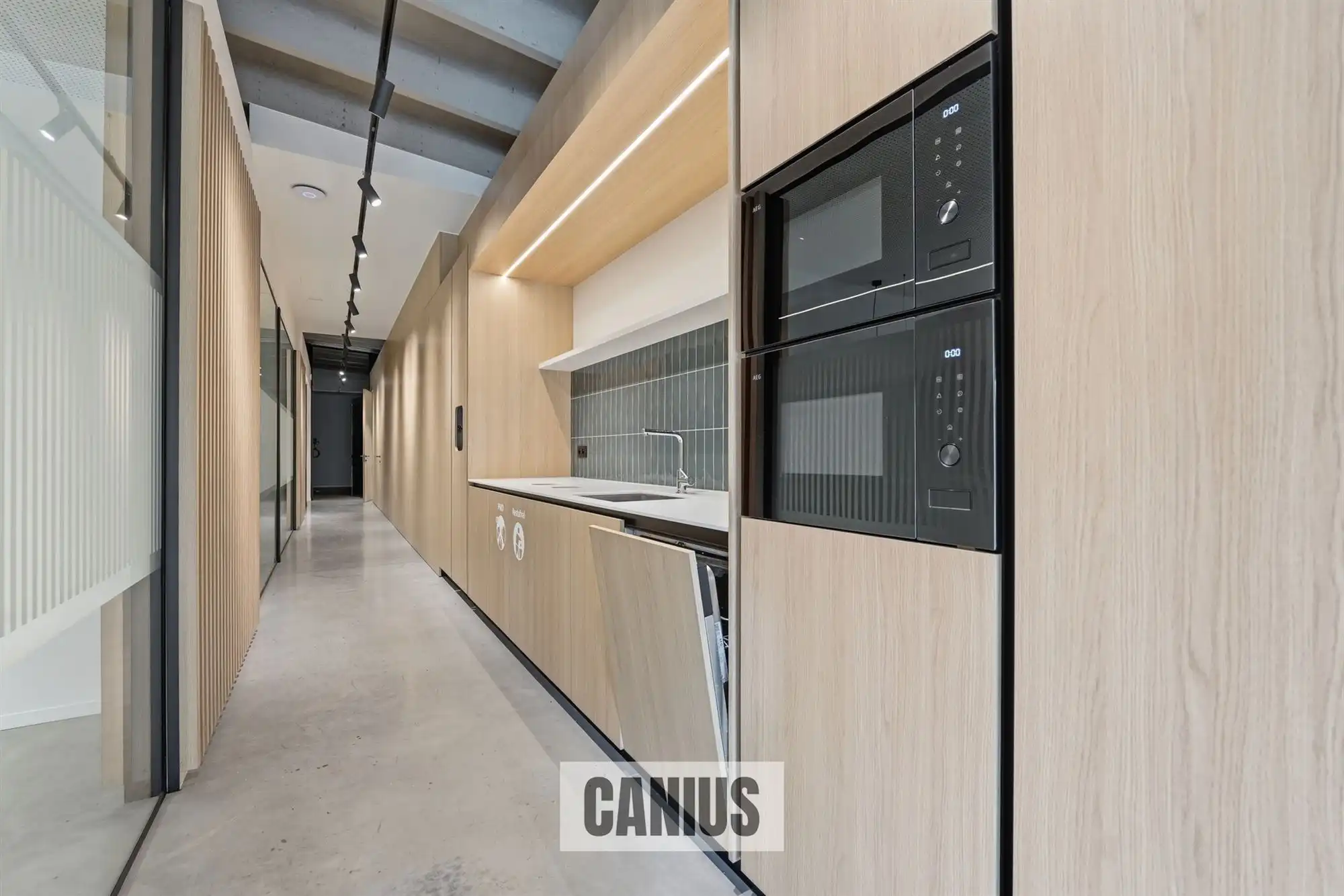 Kwalitatief nieuwbouwbedrijfspand van ca. 3.200 m² – ruimte, uitstraling en efficiëntie foto 60