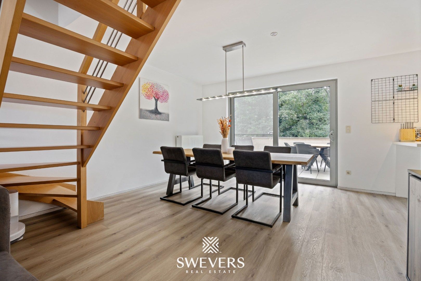 Ruim duplex-appartement van 115 m² met 3 slaapkamers en gunstig EPC B  foto 8