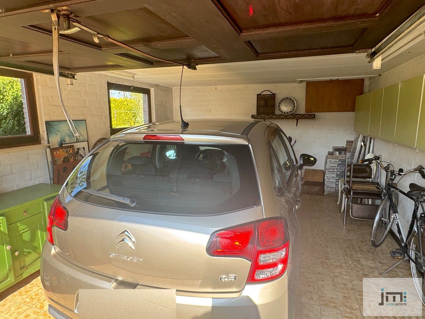 Gelijkvloerse woning foto 15