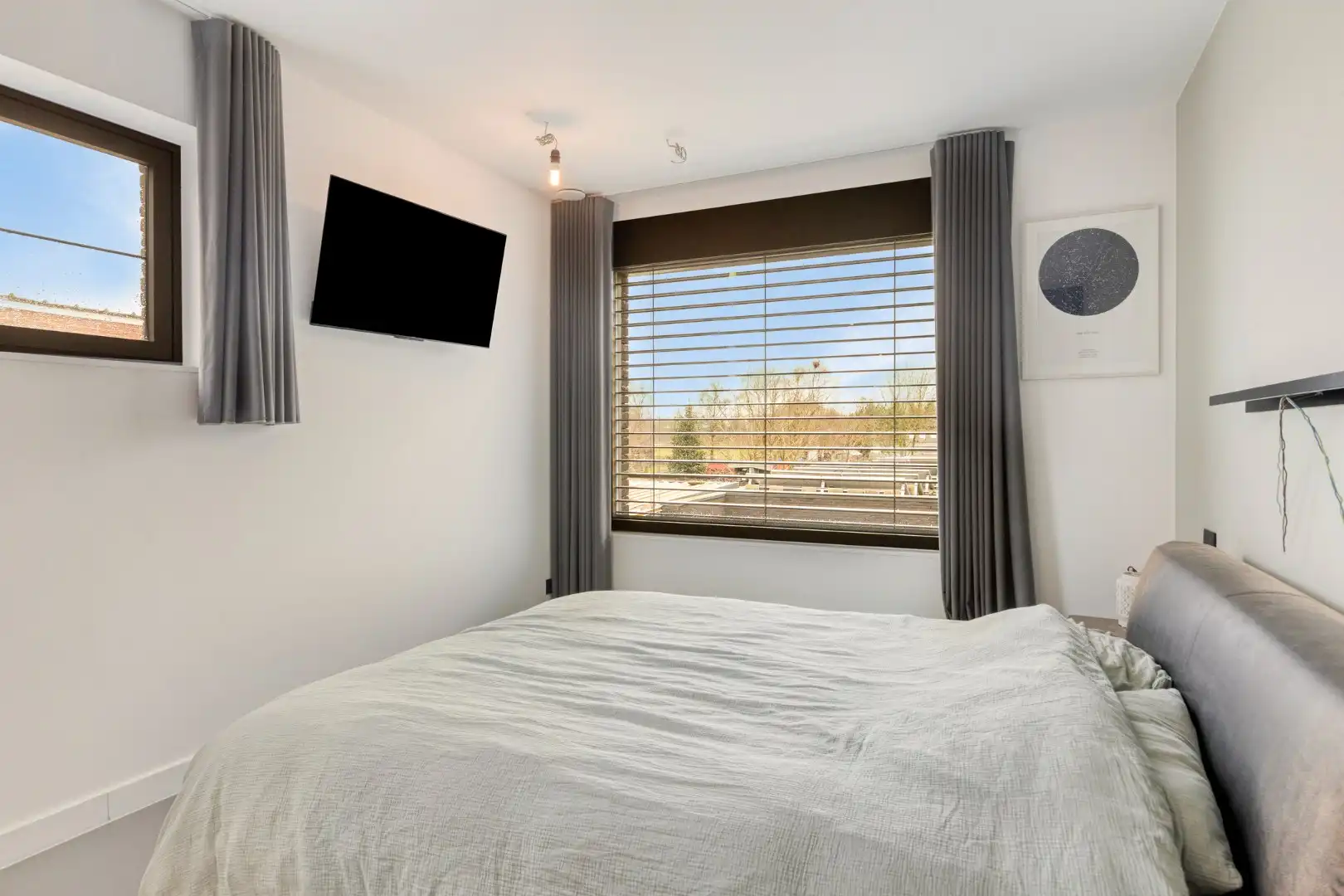 Moderne energetische woning met 4 SLPKS en bijgebouw !  foto 17