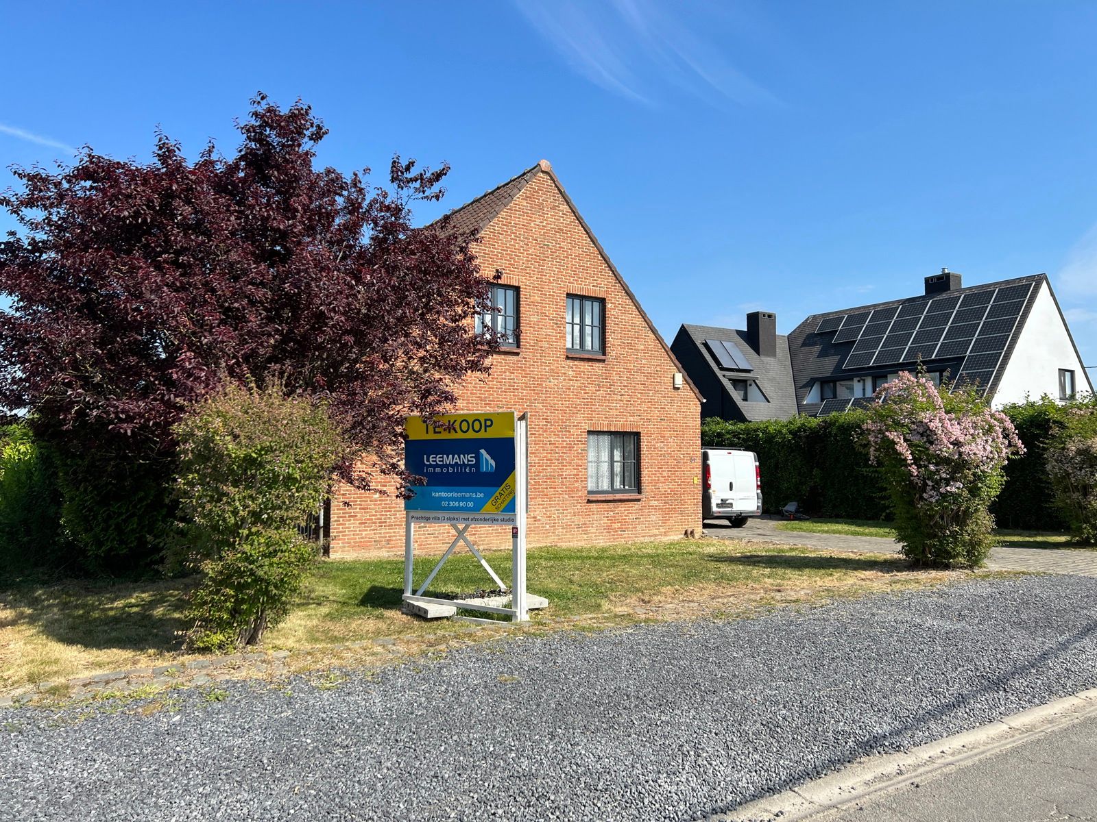 UITZONDERLIJKE VILLA MET APARTE STUDIO TE KOOP OP TOPLOCATIE foto 3