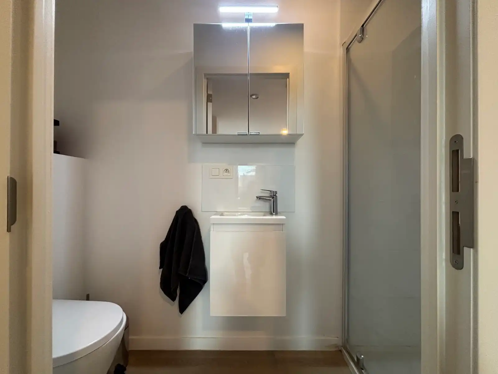 Studio met terras!  foto 7