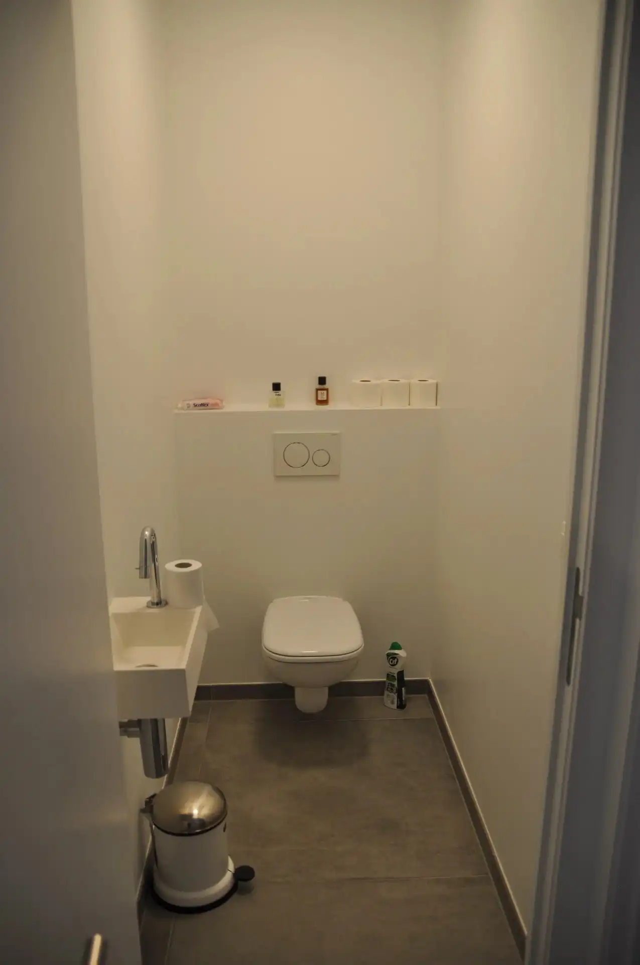 VERRASSEND LICHTRIJK APPARTEMENT DAT DEEL UITMAAKT VAN HET PROJECT 'QUARTIER BLEU' foto 13