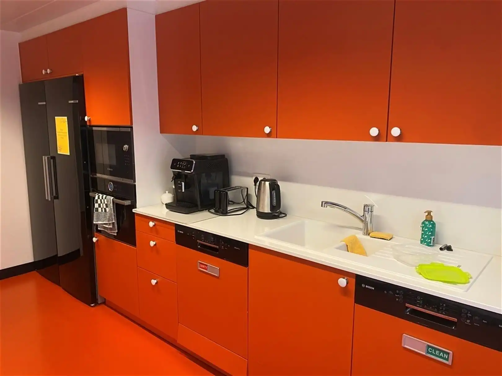 Full service kantoren met vlotte bereikbaarheid in Gent foto 16