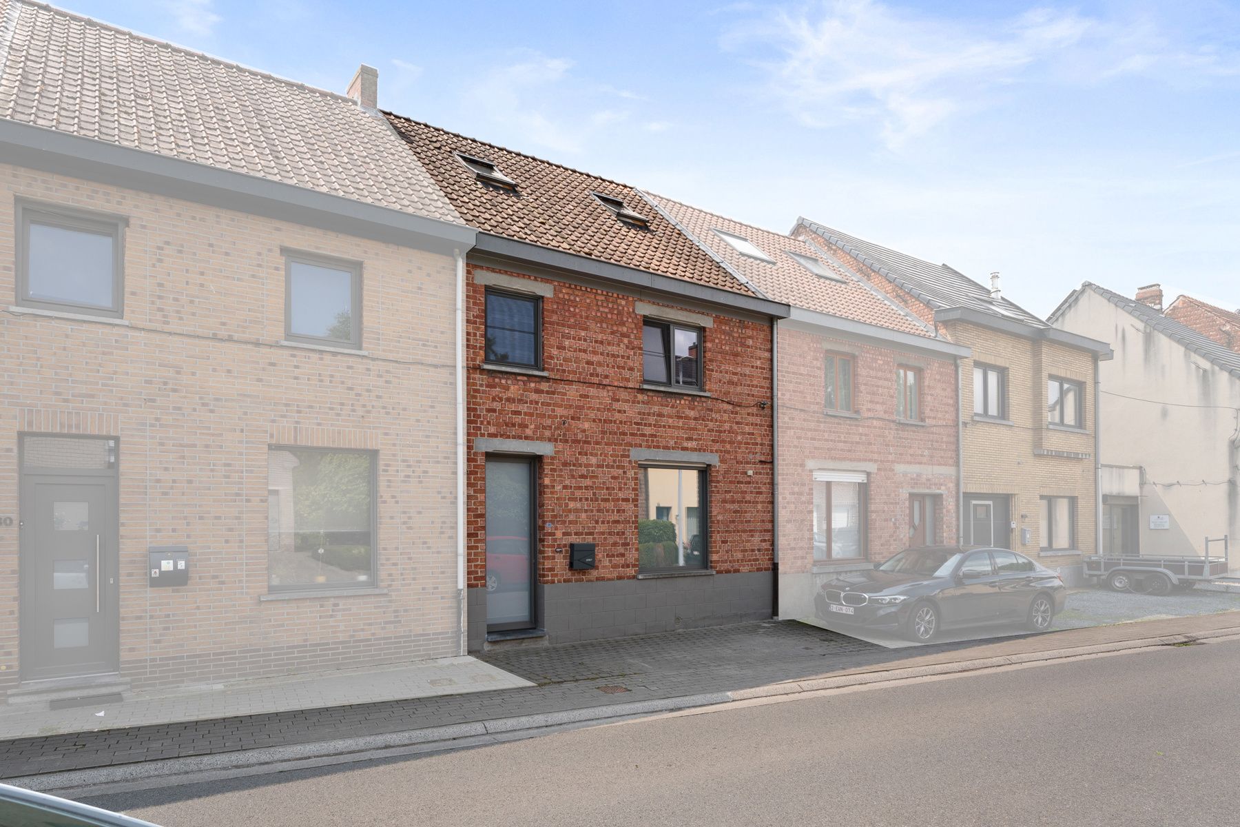 Volledig gerenoveerde 3-slpkamerwoning met tuin in Wetteren! foto 21