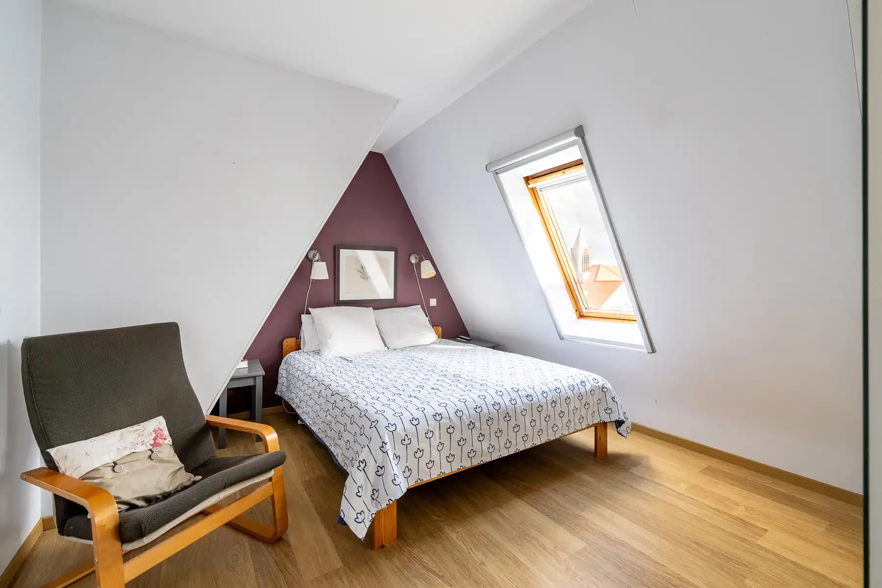 Dubbel duplexappartement vlakbij het strand foto 10