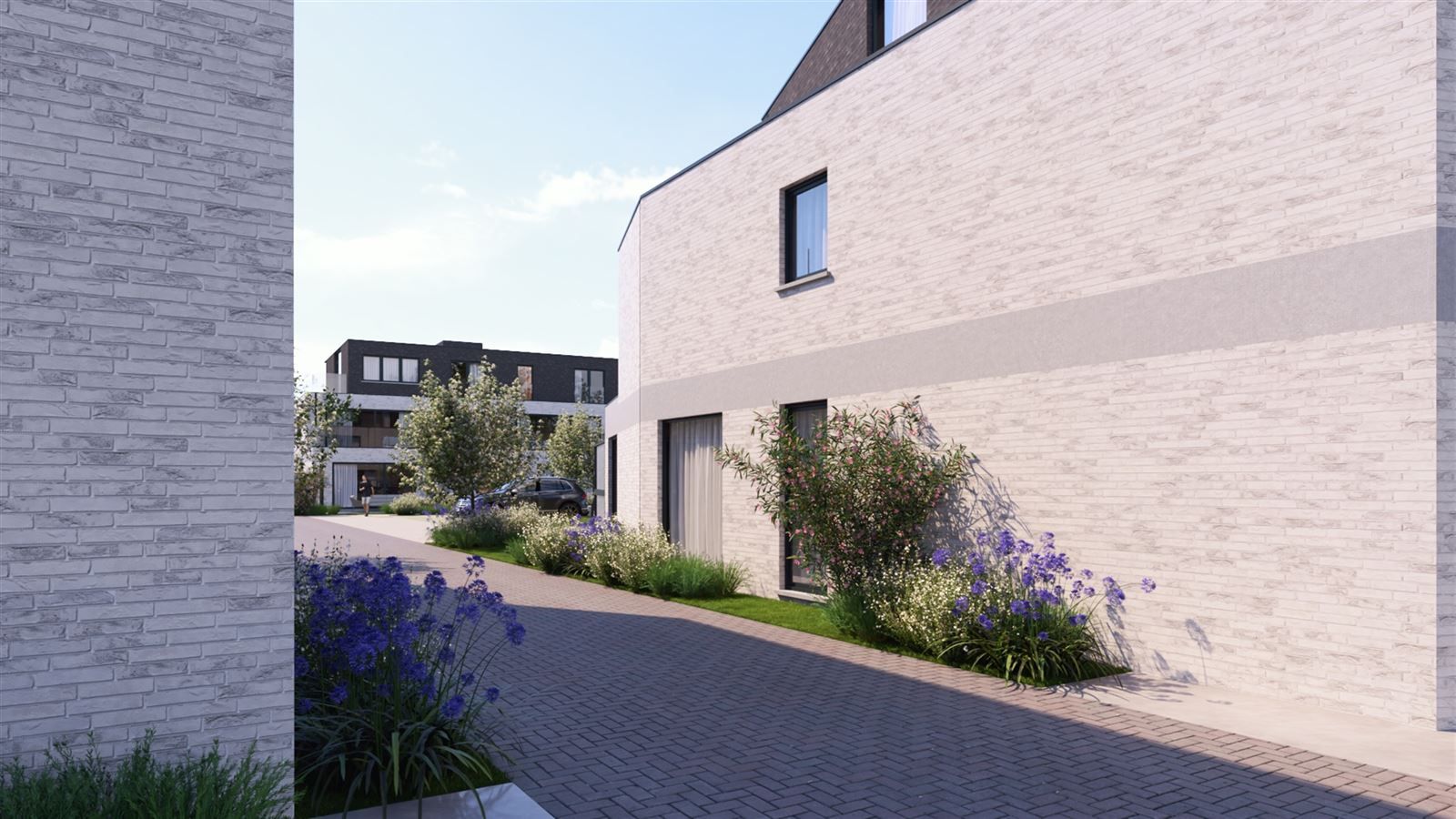 Gelijkvloers appartement met 2 slaapkamers foto 6