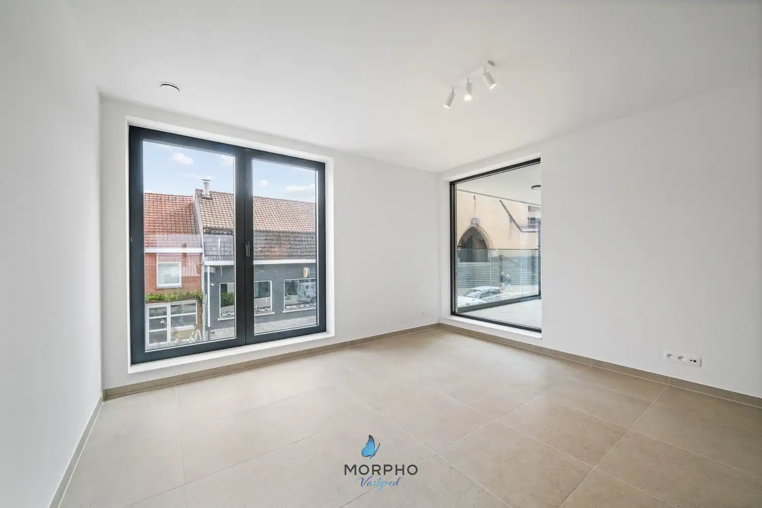 Ruim  2-slaapkamerappartement op het 1ste verdiep – Res. Sint Amandus foto 10