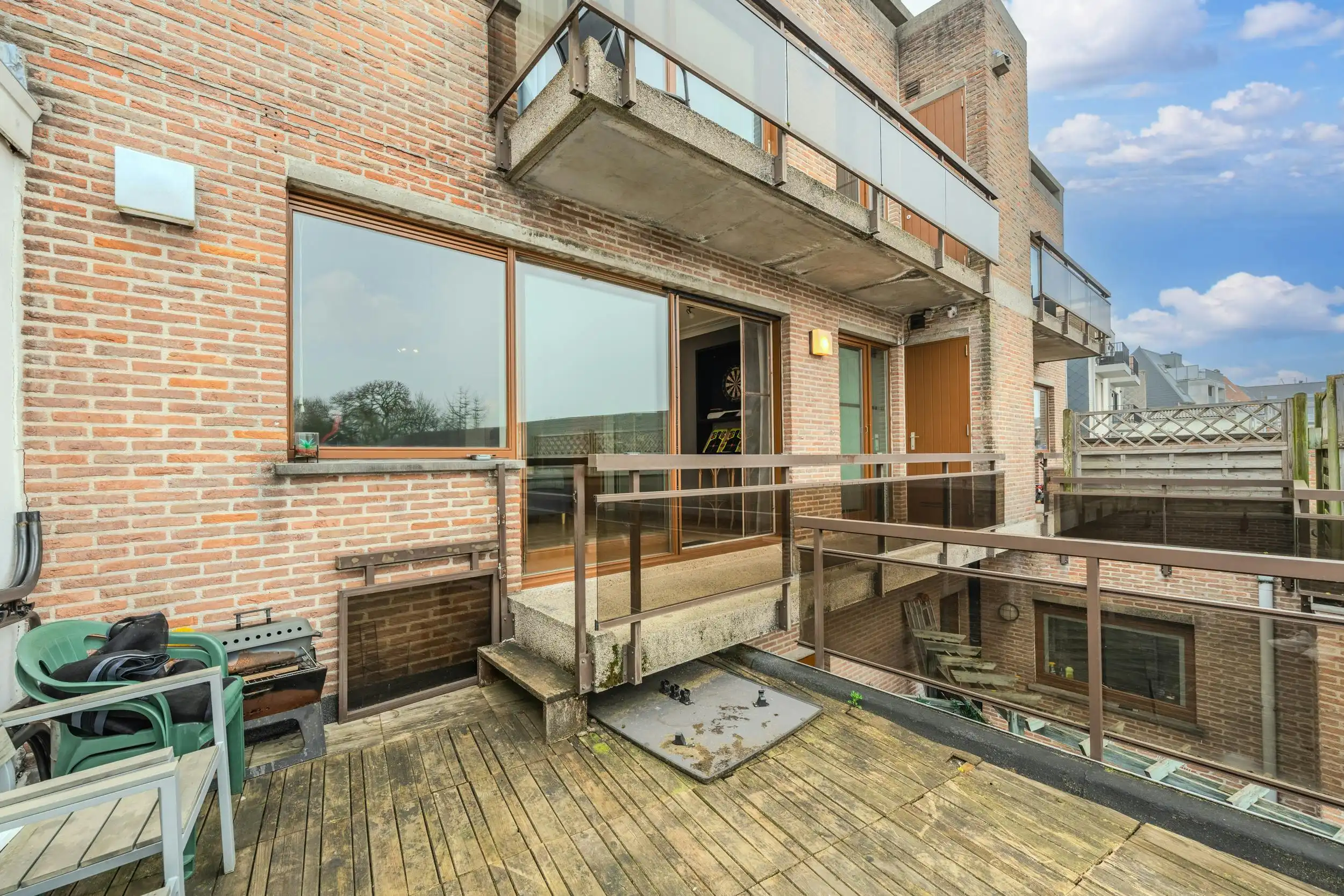 Appartement met 2 slaapkamers te Gistel foto 4