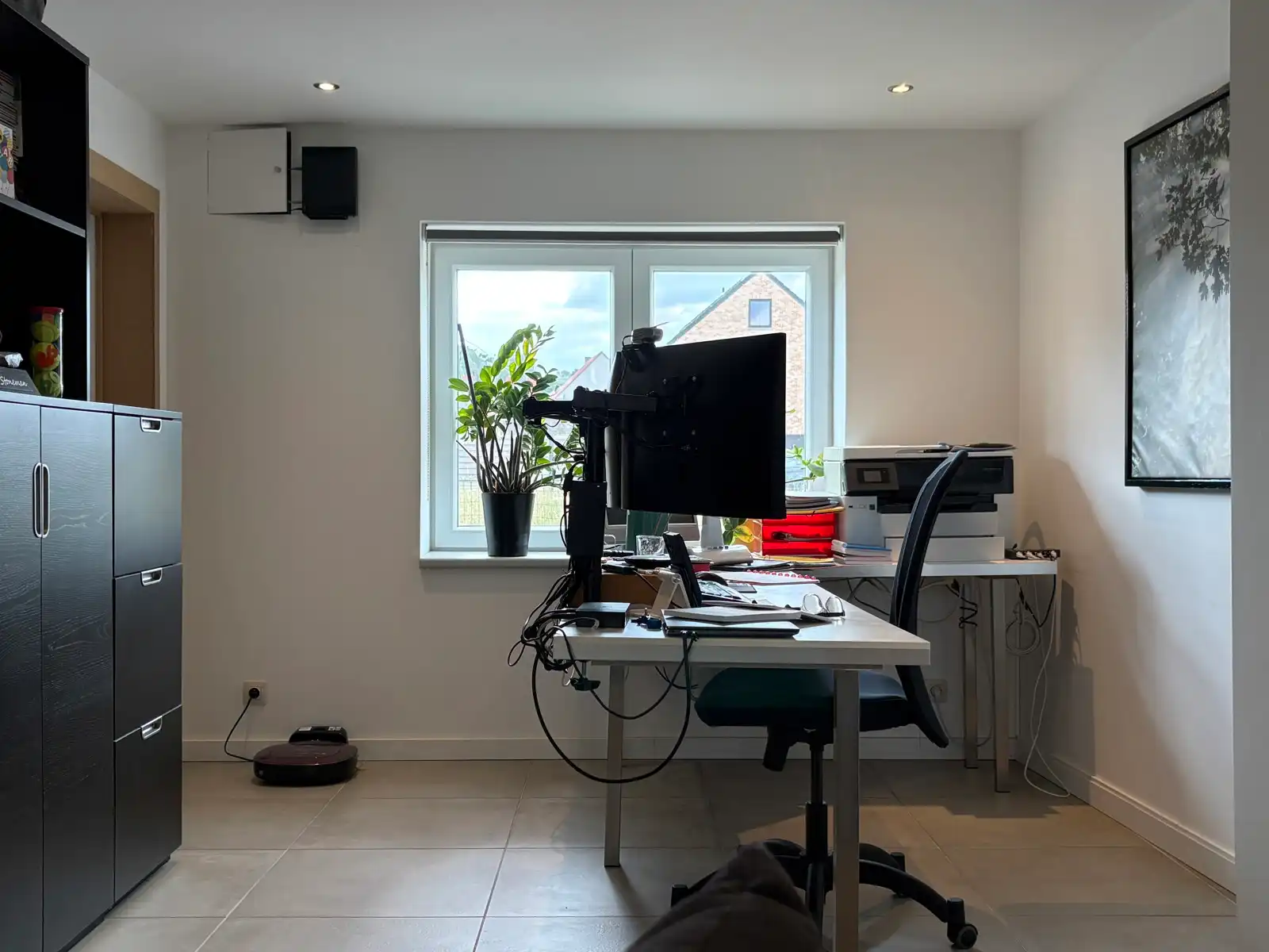 Zeer energiezuinige woning foto 8