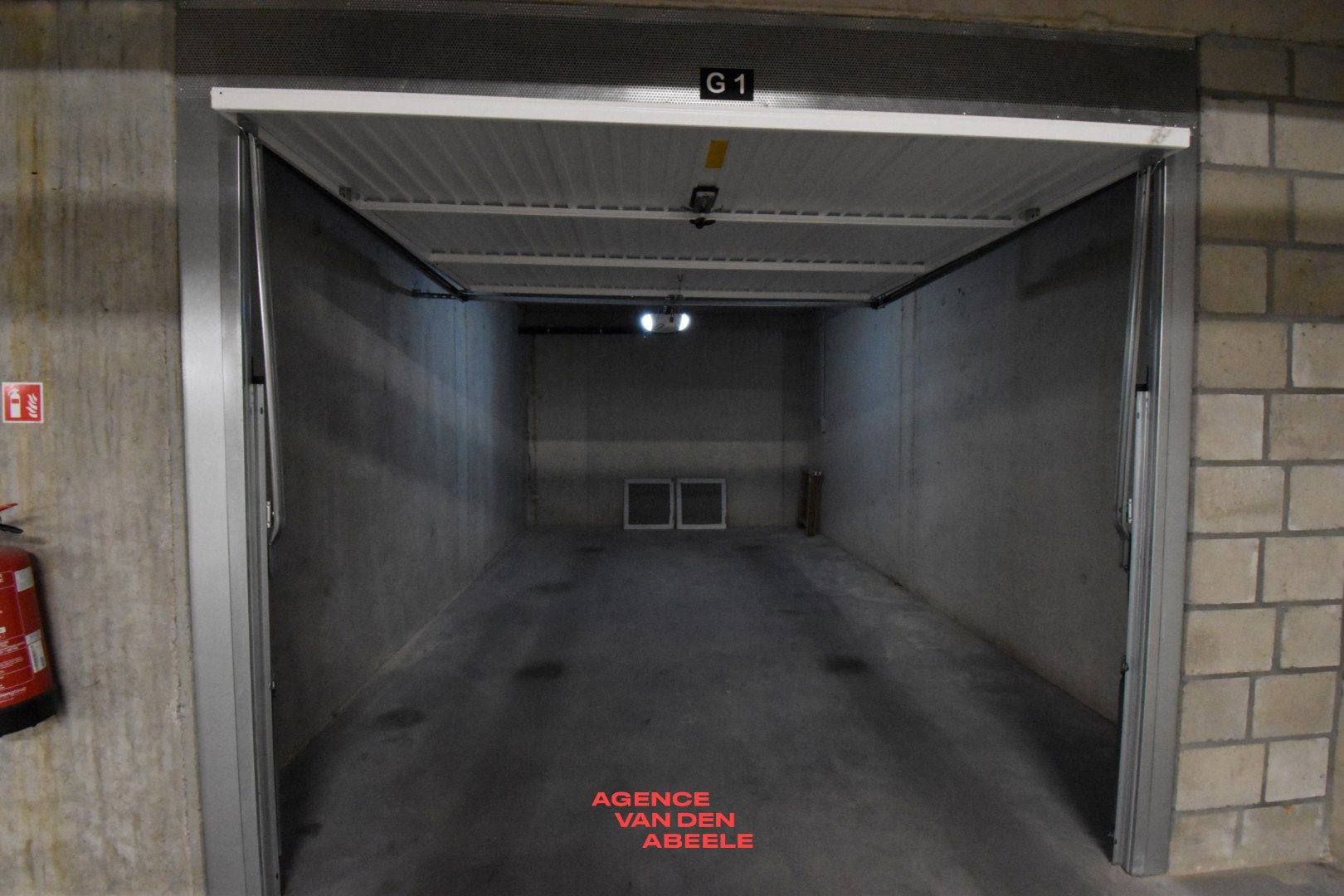 Ondergrondse garagebox foto 4