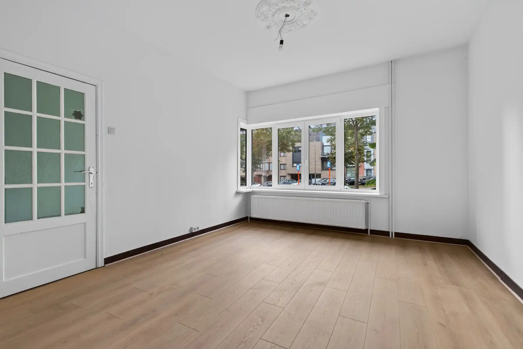 GROTE WONING - 3 SLK - GARAGE -  KOER - CENTRUM STAD foto 5