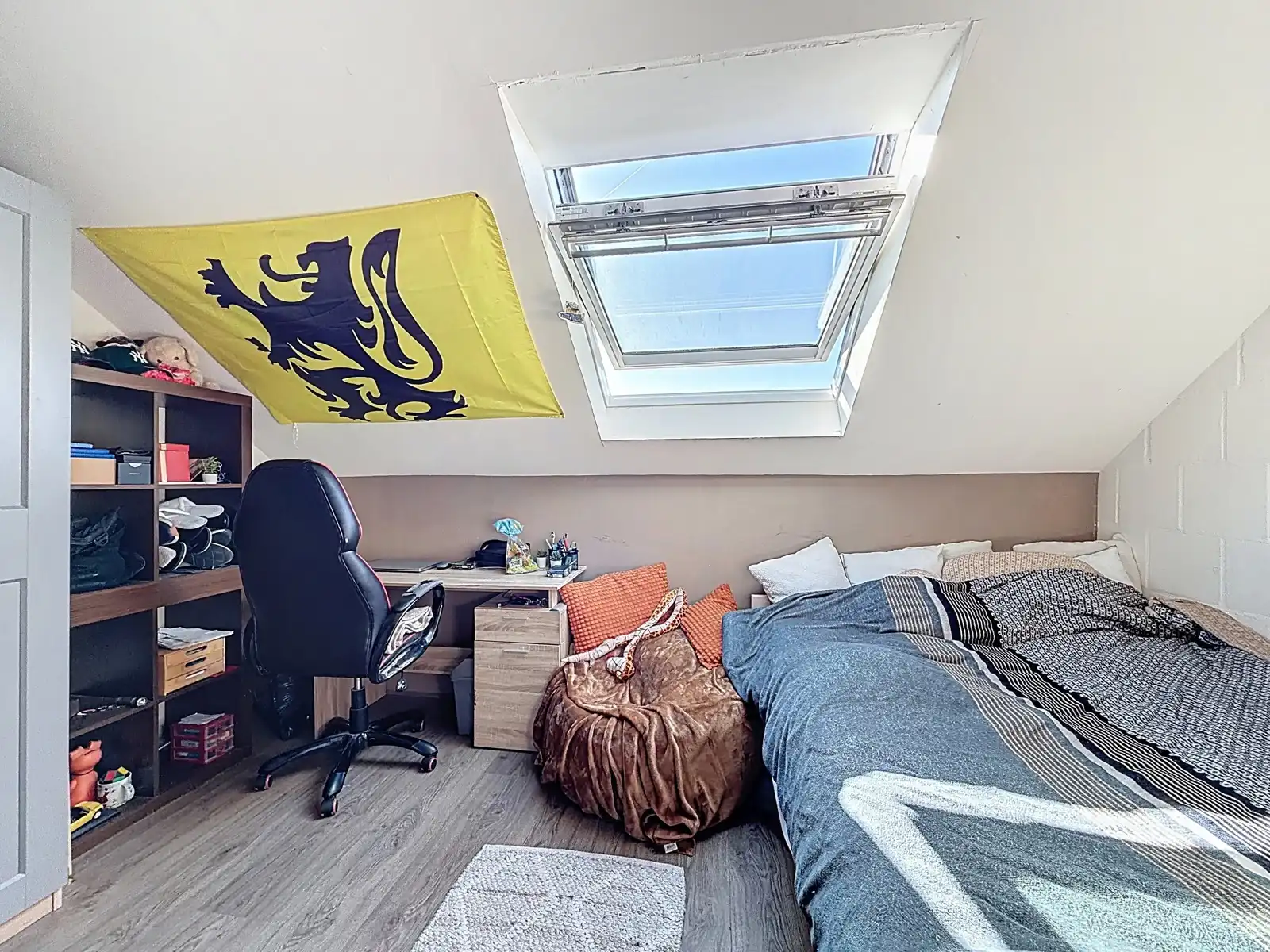 Instapklare, Ruime HOB MET 5 SLPK, Tuin én Garage! foto 14