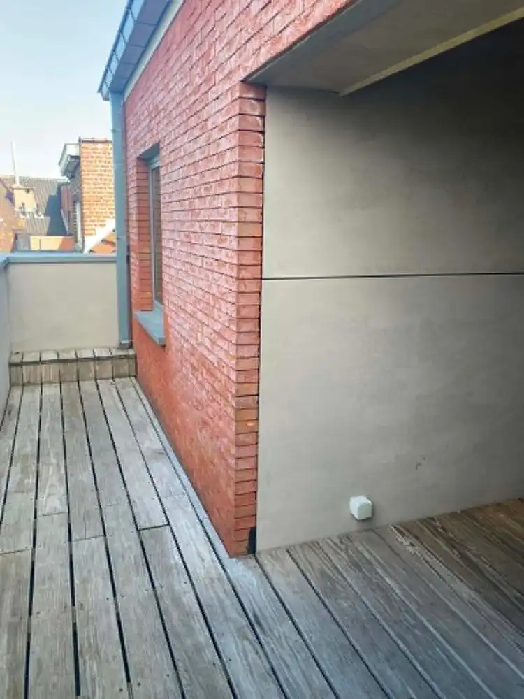 Energiezuinige duplex met 2 slaapkamers en balkon foto 2