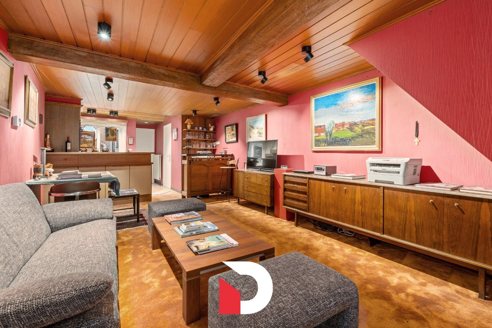 Charmante stadswoning met 2 slaapkamers in centrum Brugge foto 11