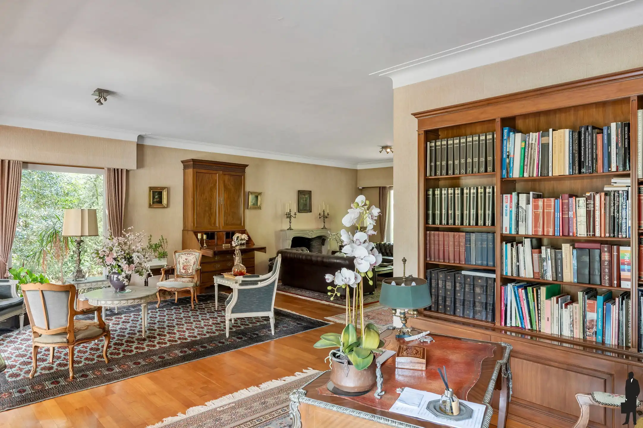 Vrijstaande villa op ca. 1.626 m² met zonnige tuin!  foto 5