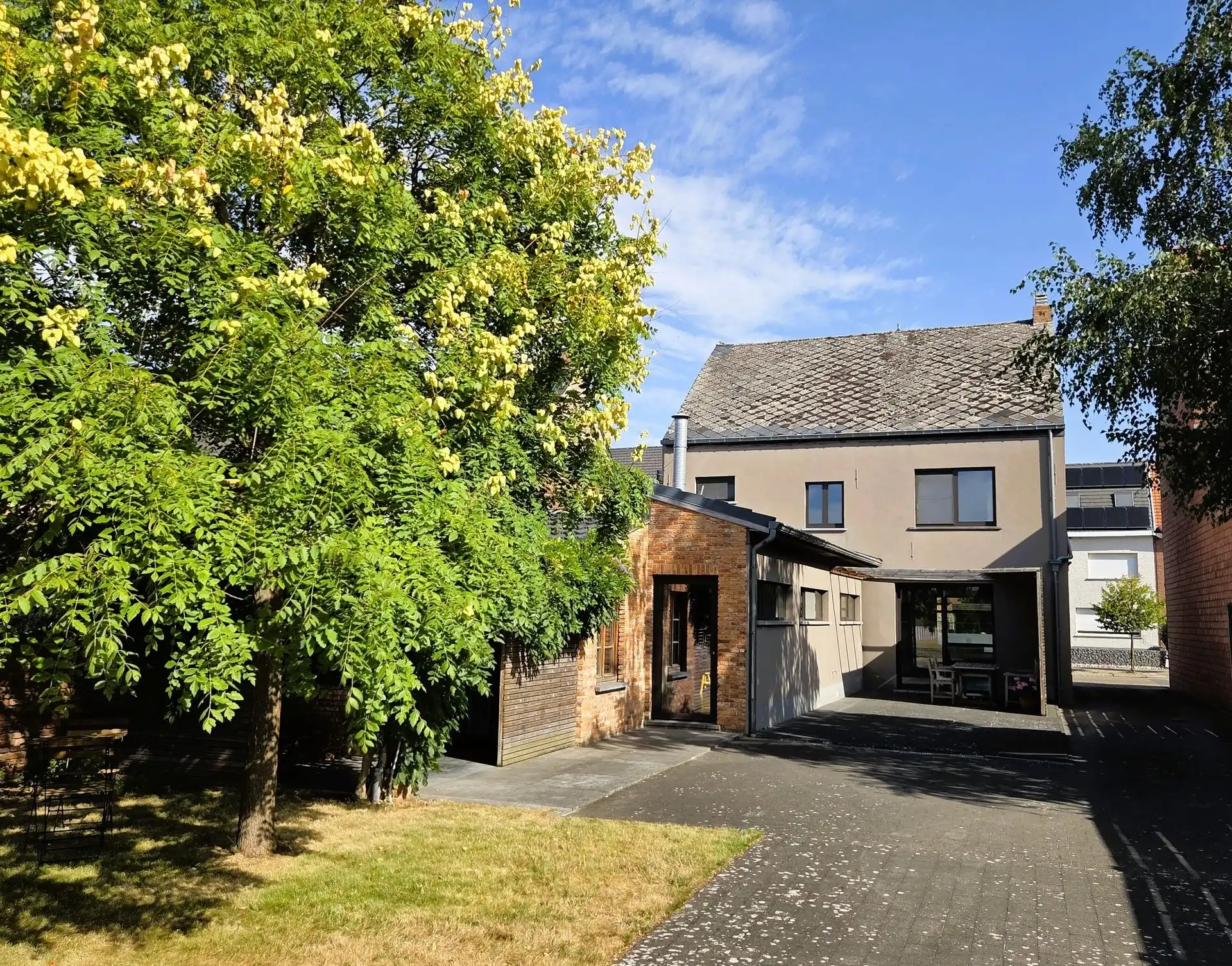 Charmante instapklare woning met zuidgerichte tuin op 1160 m² foto 16