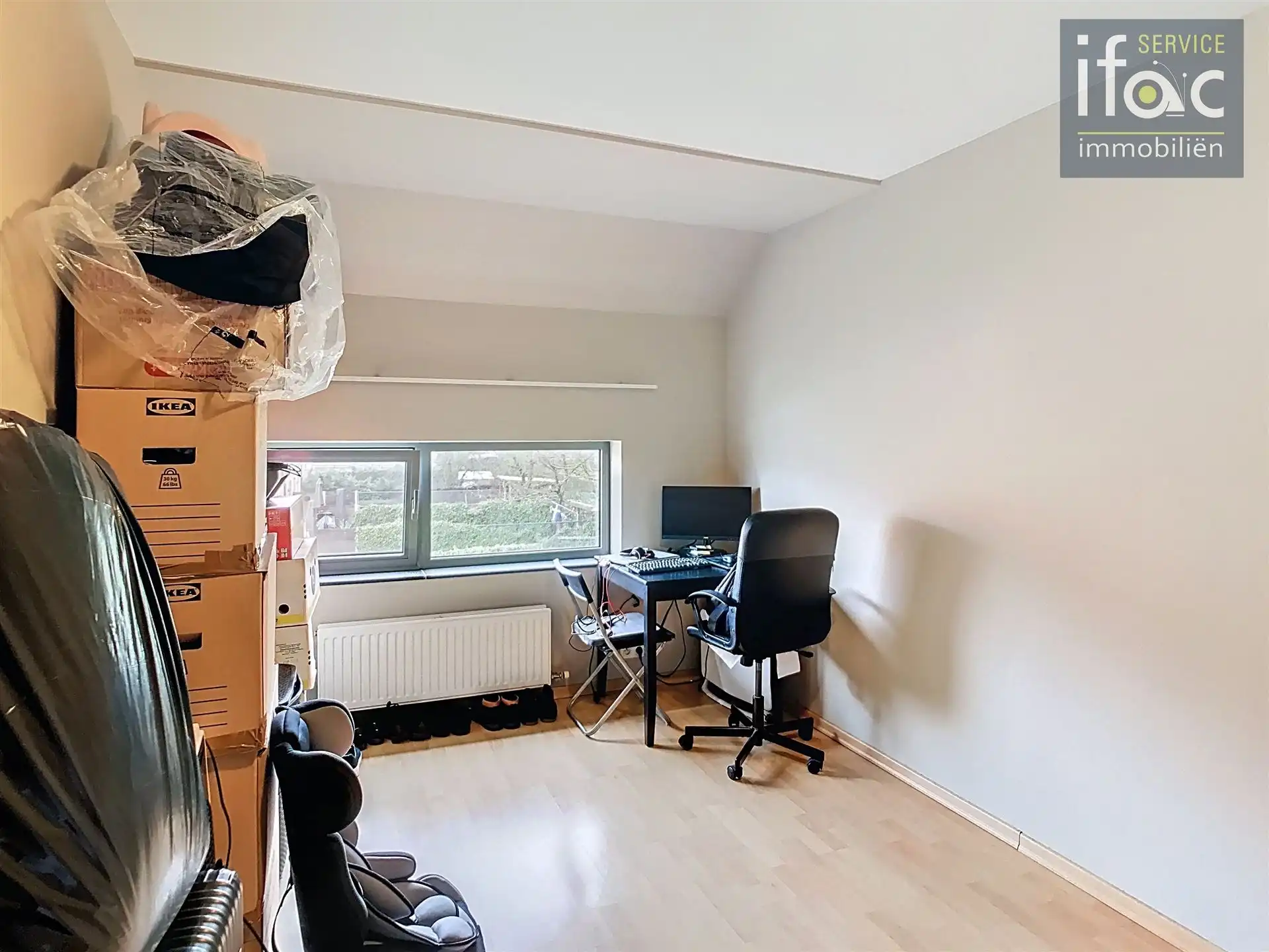 Duplexappartement met autostaanplaats foto 13