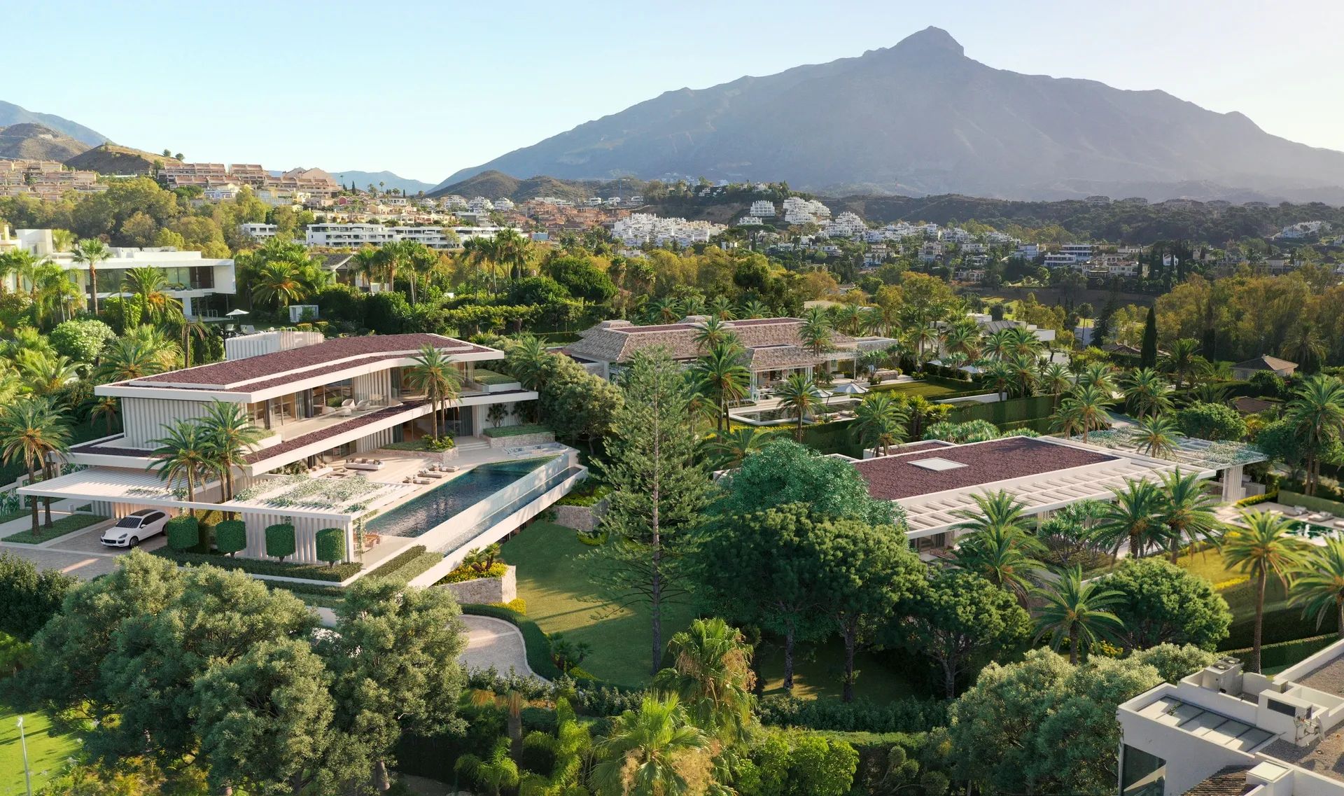 Een ongeëvenaard canvas voor jouw droomvilla op toplocatie in Marbella's meest exclusieve wijk foto 8