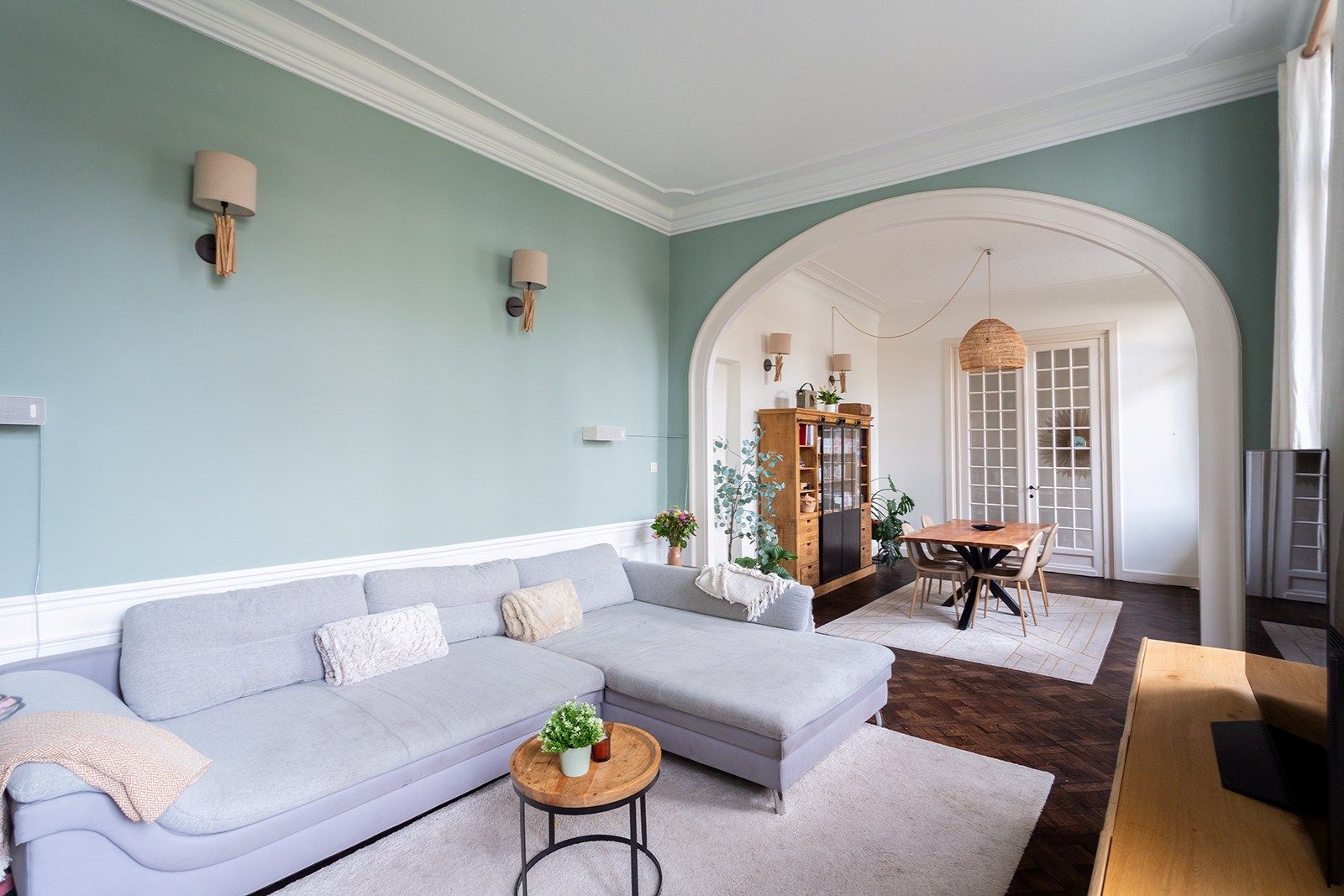 Authentiek wonen met een vleugje grandeur foto 5