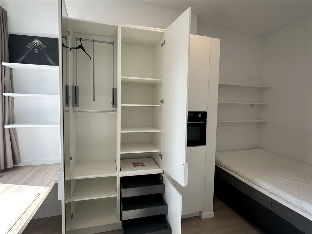 Studentenkamer foto 4
