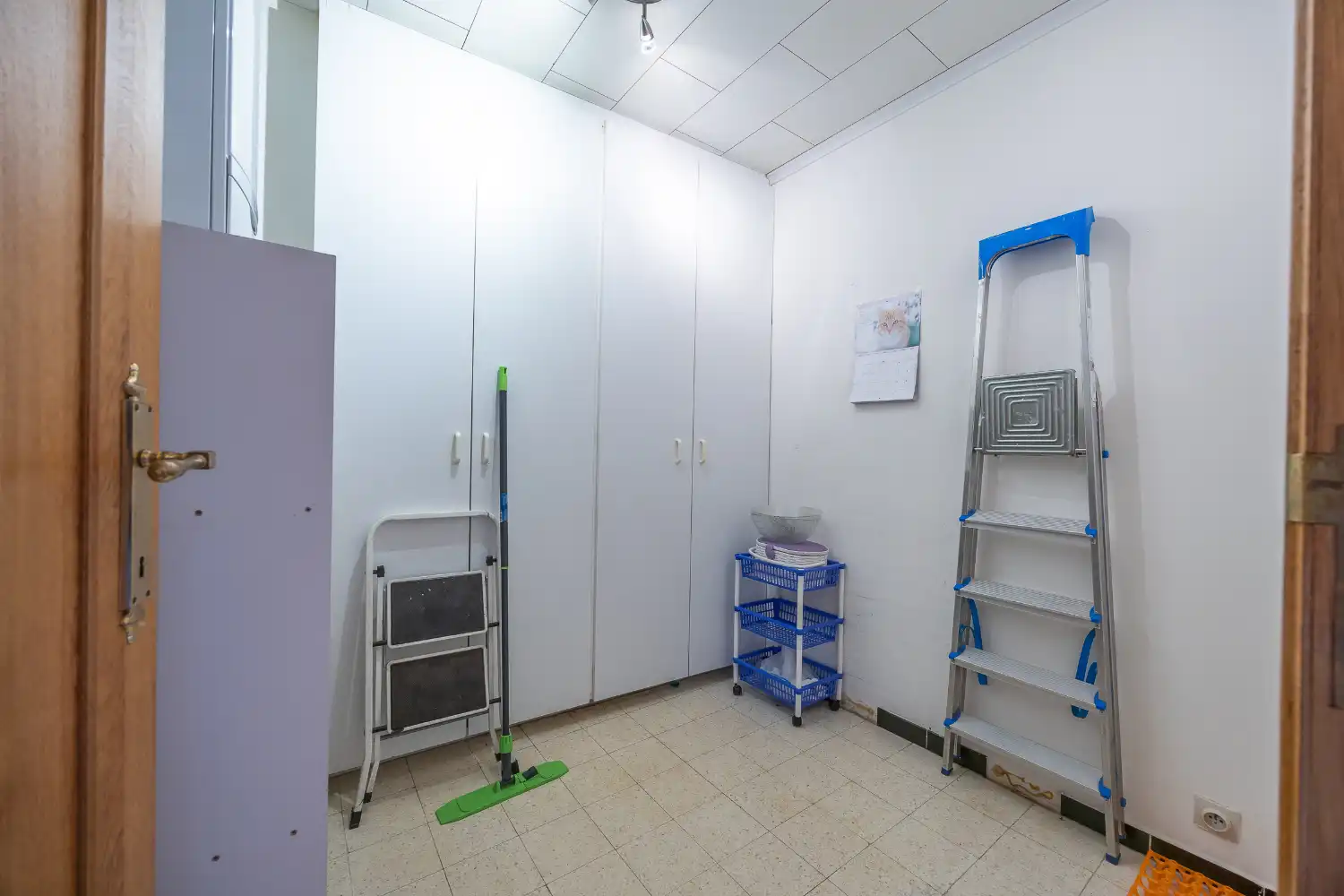 Ruim 3-slaapkamer appartement met zicht op de duinen incl. garage en staanplaats foto 14