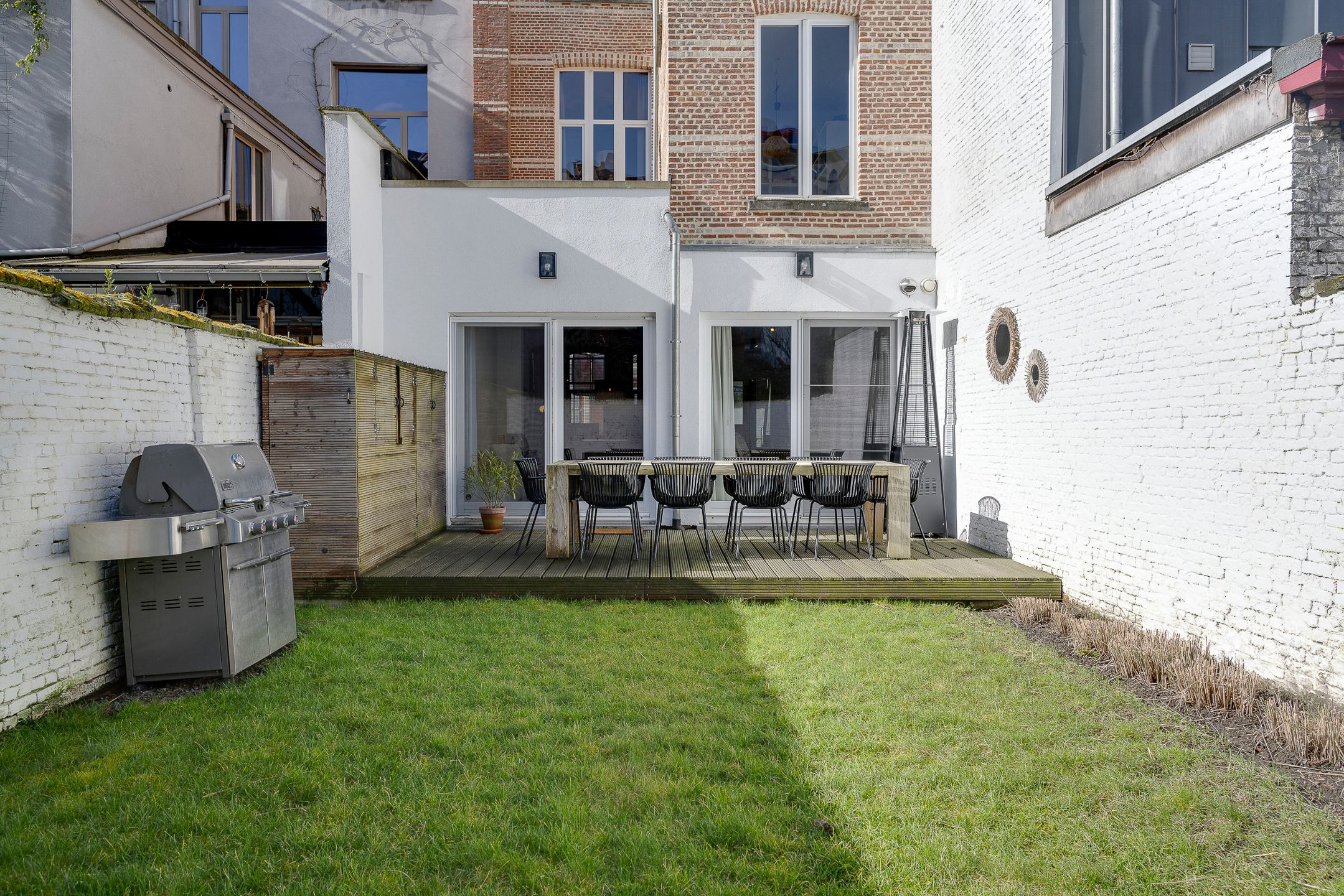 Appartement met tuin op 't Zuid foto {{pictureIndex}}