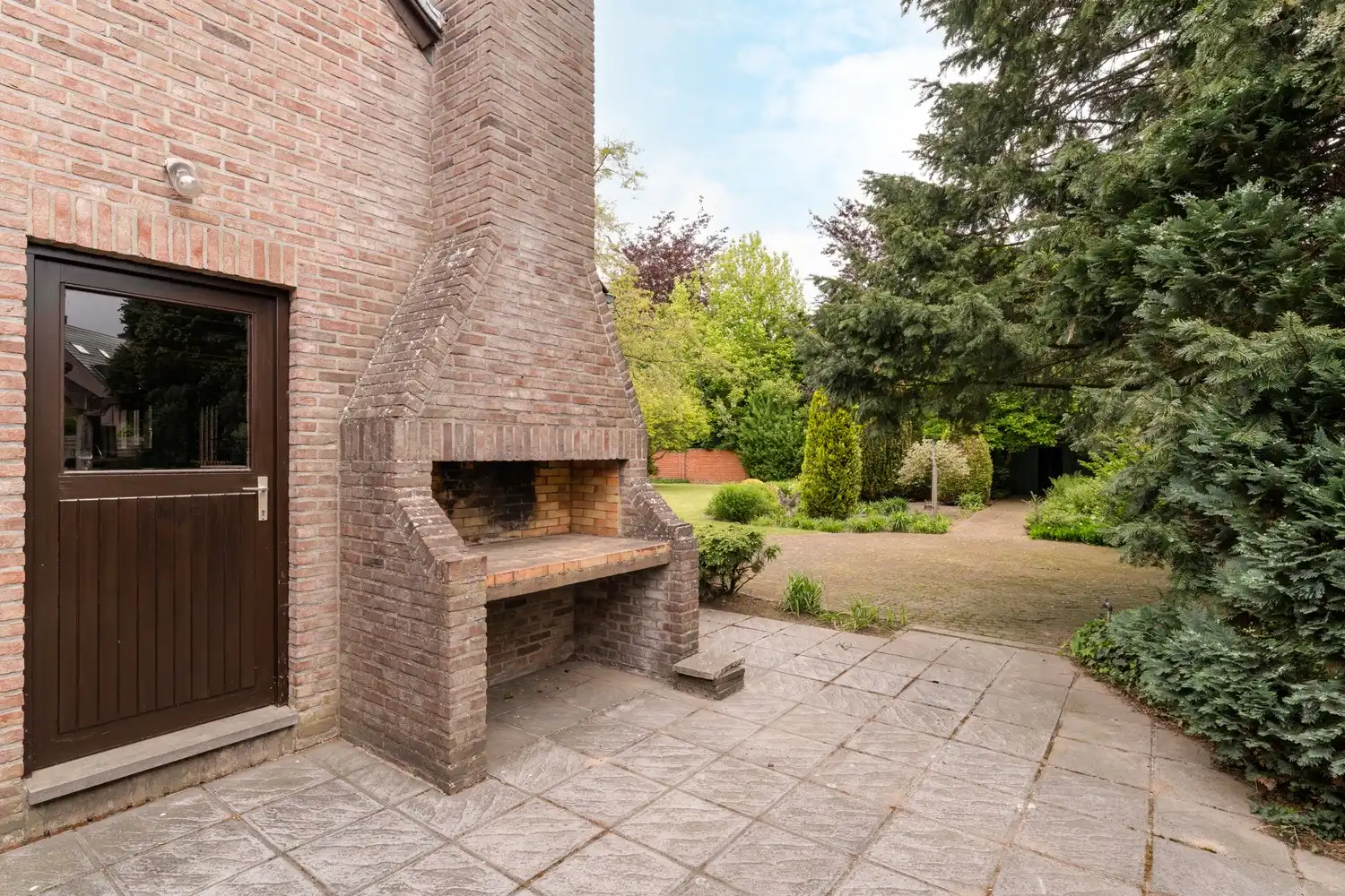 armante woning met karaktervolle architectuur in hartje Hamont-Achel - Posthoornstraat 13 foto 40